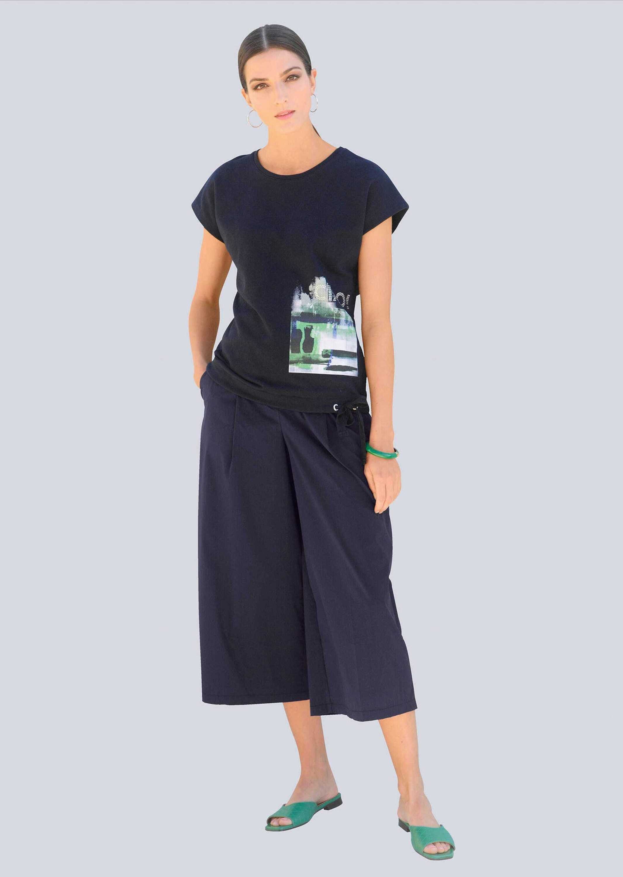 Alba Moda Culotte Culotte Hose mit günstig online kaufen