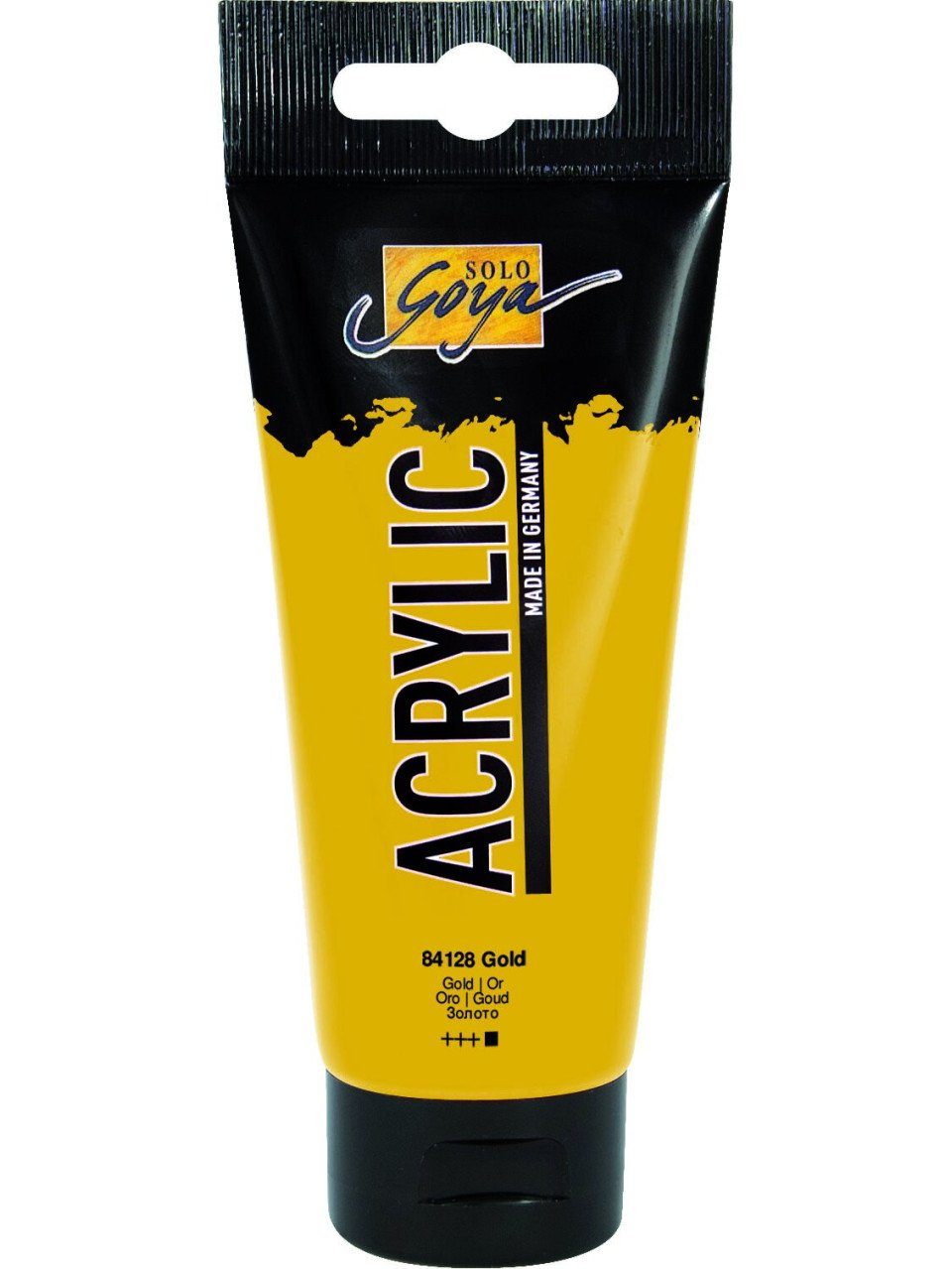 Acrylfarbe Kreul Acrylfarbe gold 100 ml