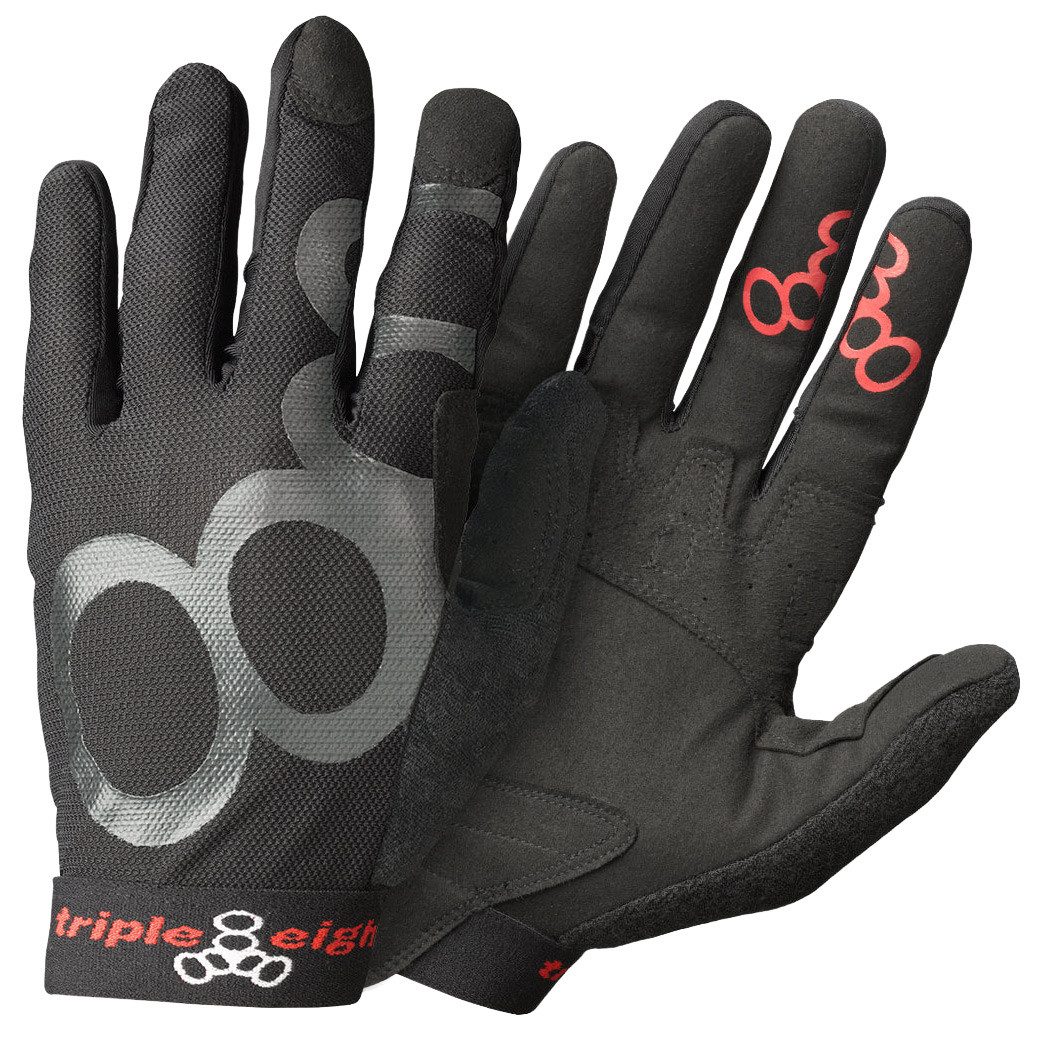 Triple 8 Fahrradhandschuhe ExoSkin Gloves ideal für MTB und BMX