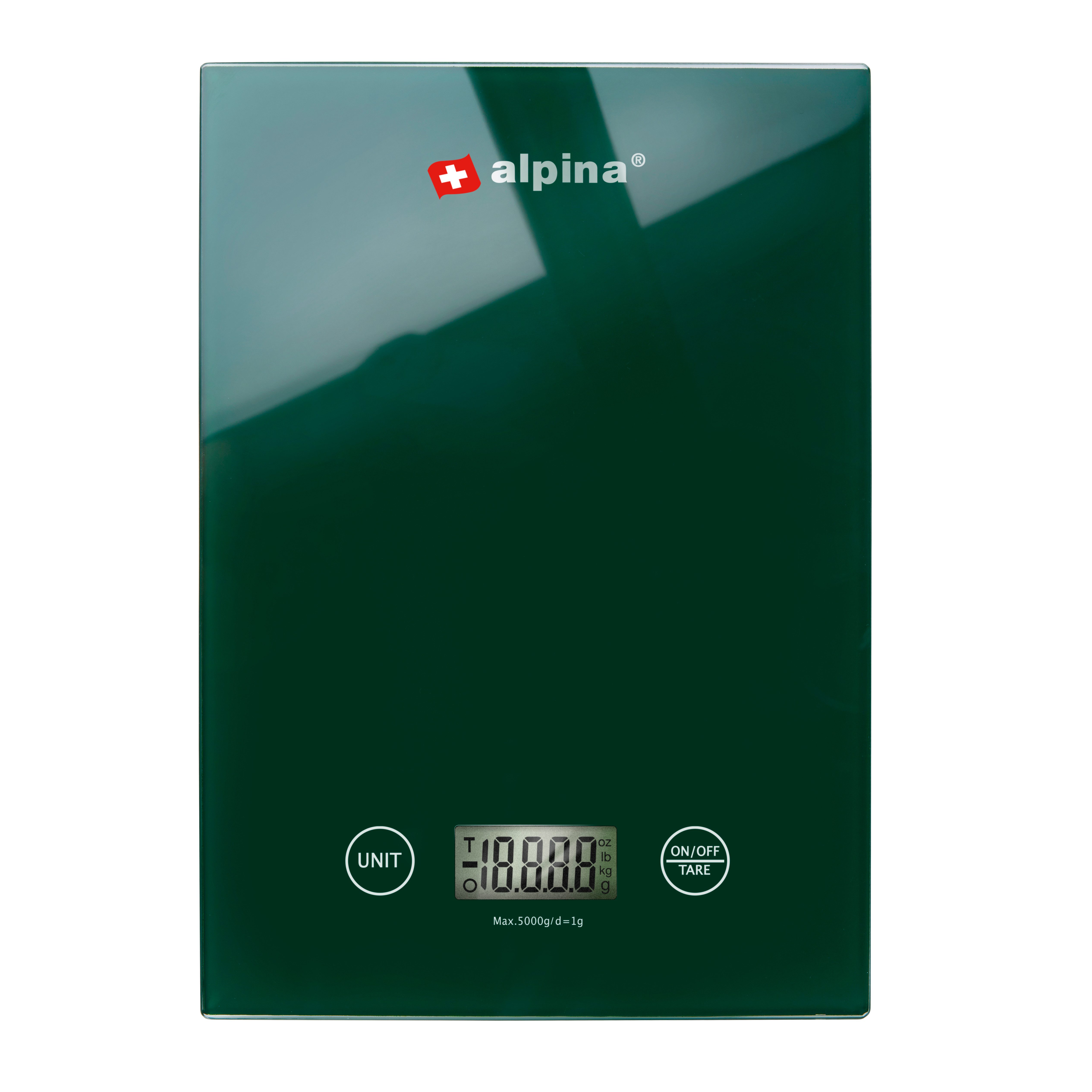 Alpina Küchenwaage alpina Küchenwaage Digital
