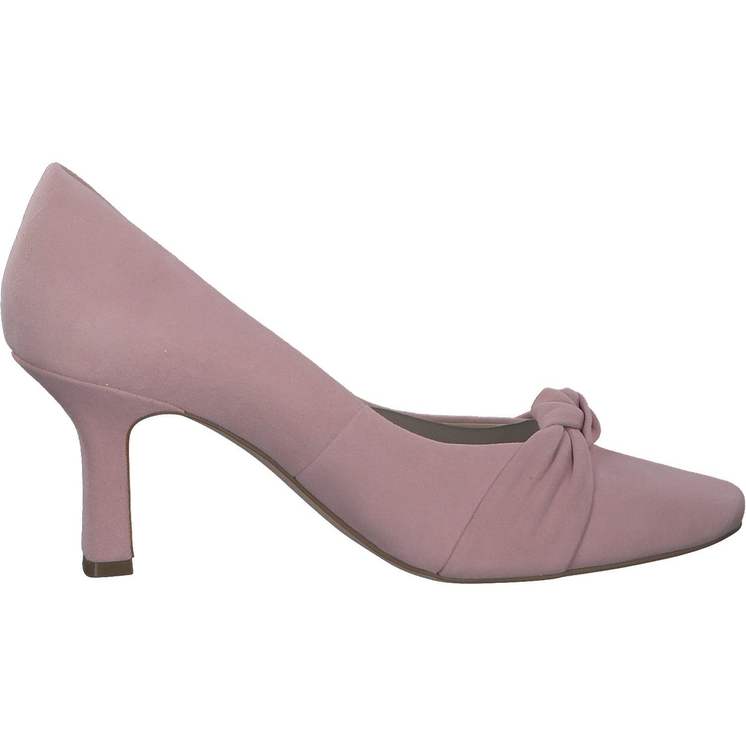 22420 Caprice (03501307) SUEDE CANDY Caprice Pumps