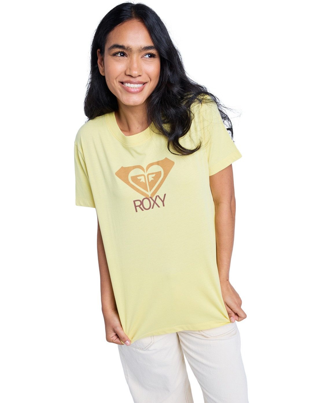 Roxy T-Shirt Ocean Road Art günstig online kaufen