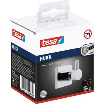 tesa Garderobenhaken tesa Garderobenhaken 40251-00000-00 hukk Anzahl der Haken: 1 (B x H x