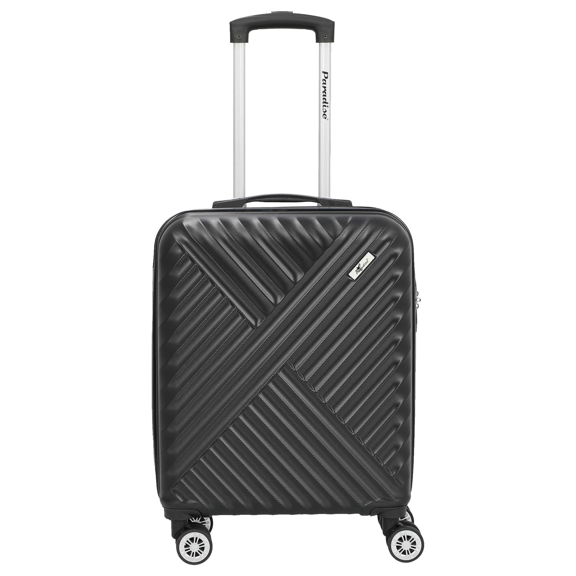 CHECK.IN® Handgepäck-Trolley Kingston - 4-Rollen-Kabinentrolley 55 günstig online kaufen