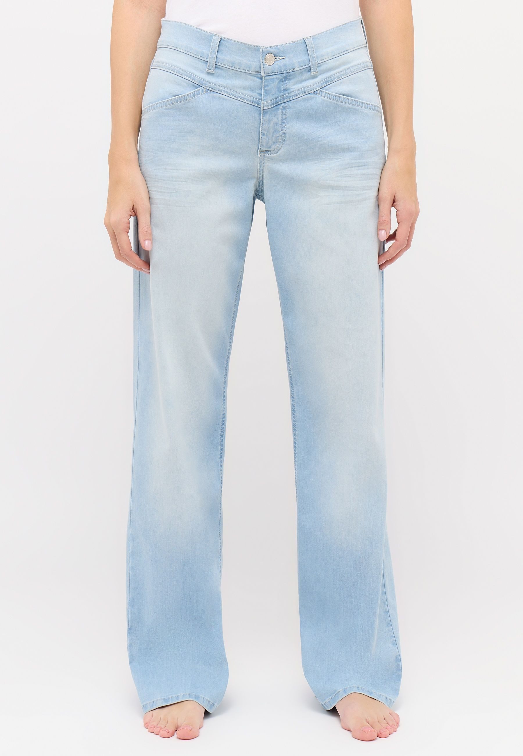 Slim-fit-Jeans