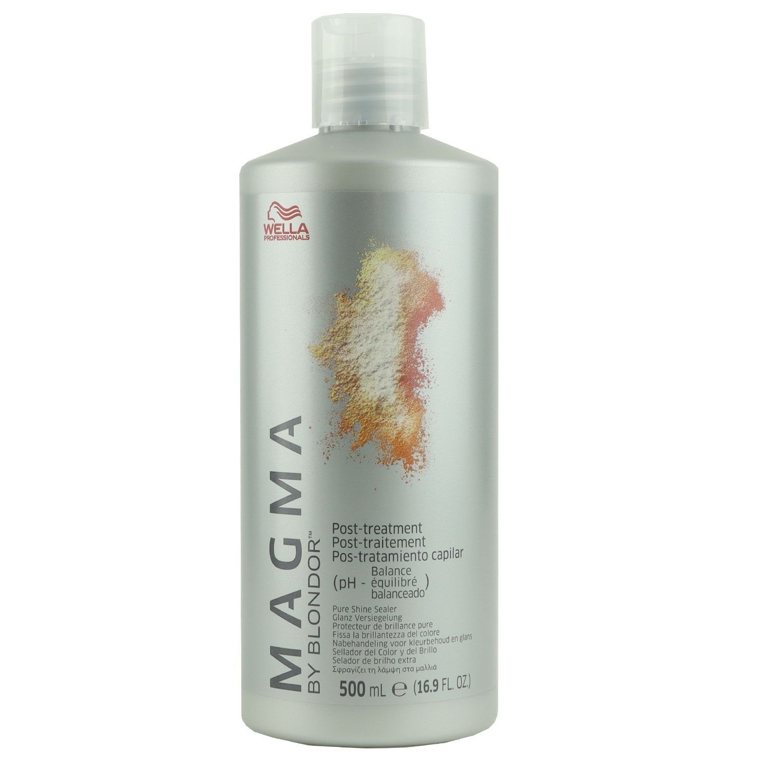 Wella Professionals Haarspülung Post Treatment Conditioner Haarpflege 500 ml