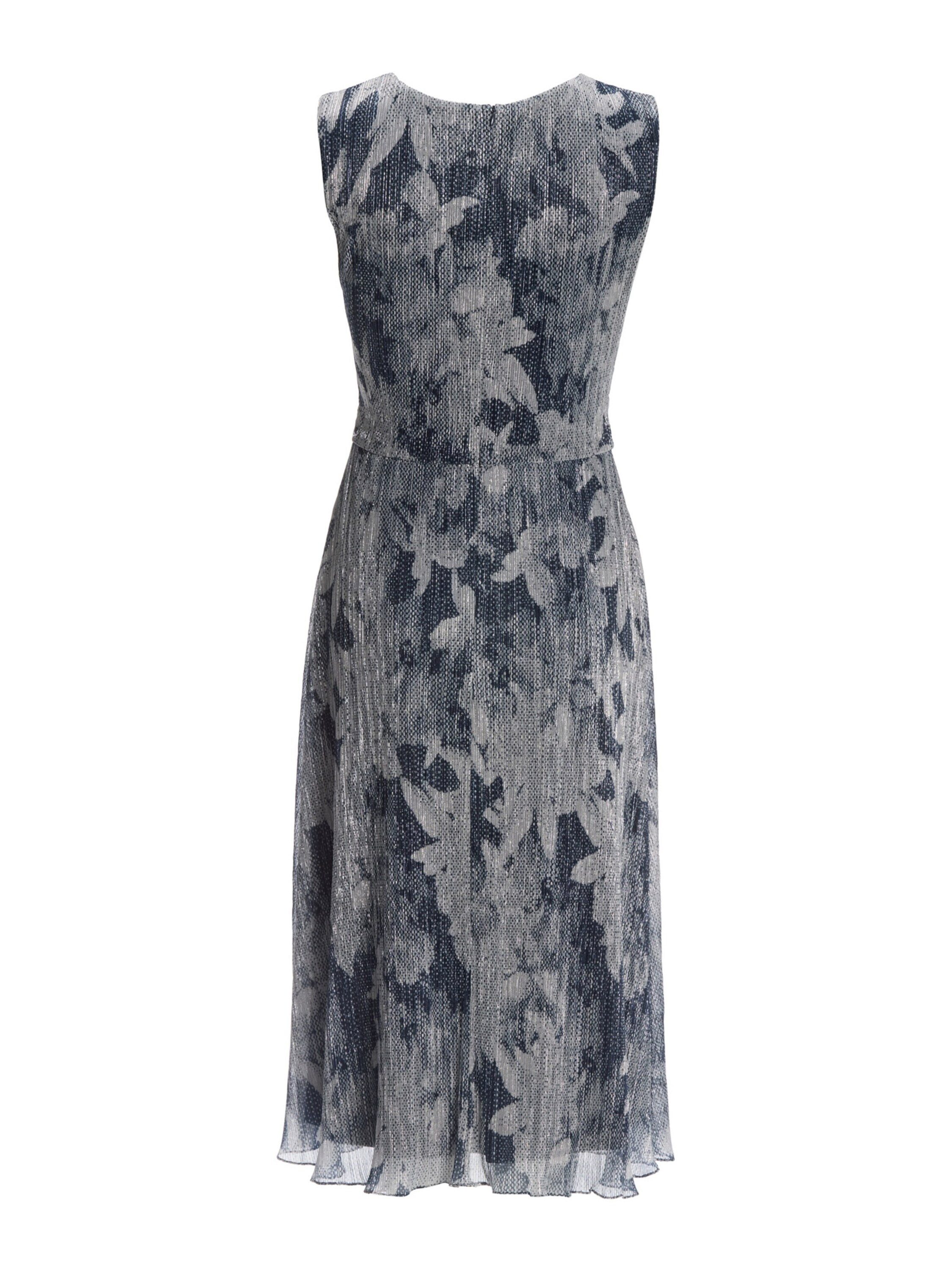 SWING Sommerkleid (1-tlg) Plain/ohne Details – Bild 5 von 5