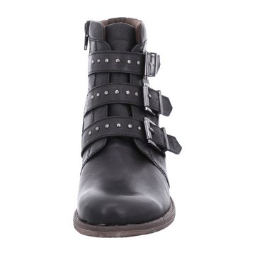 Josef Seibel Sienna 34, schwarz Stiefelette