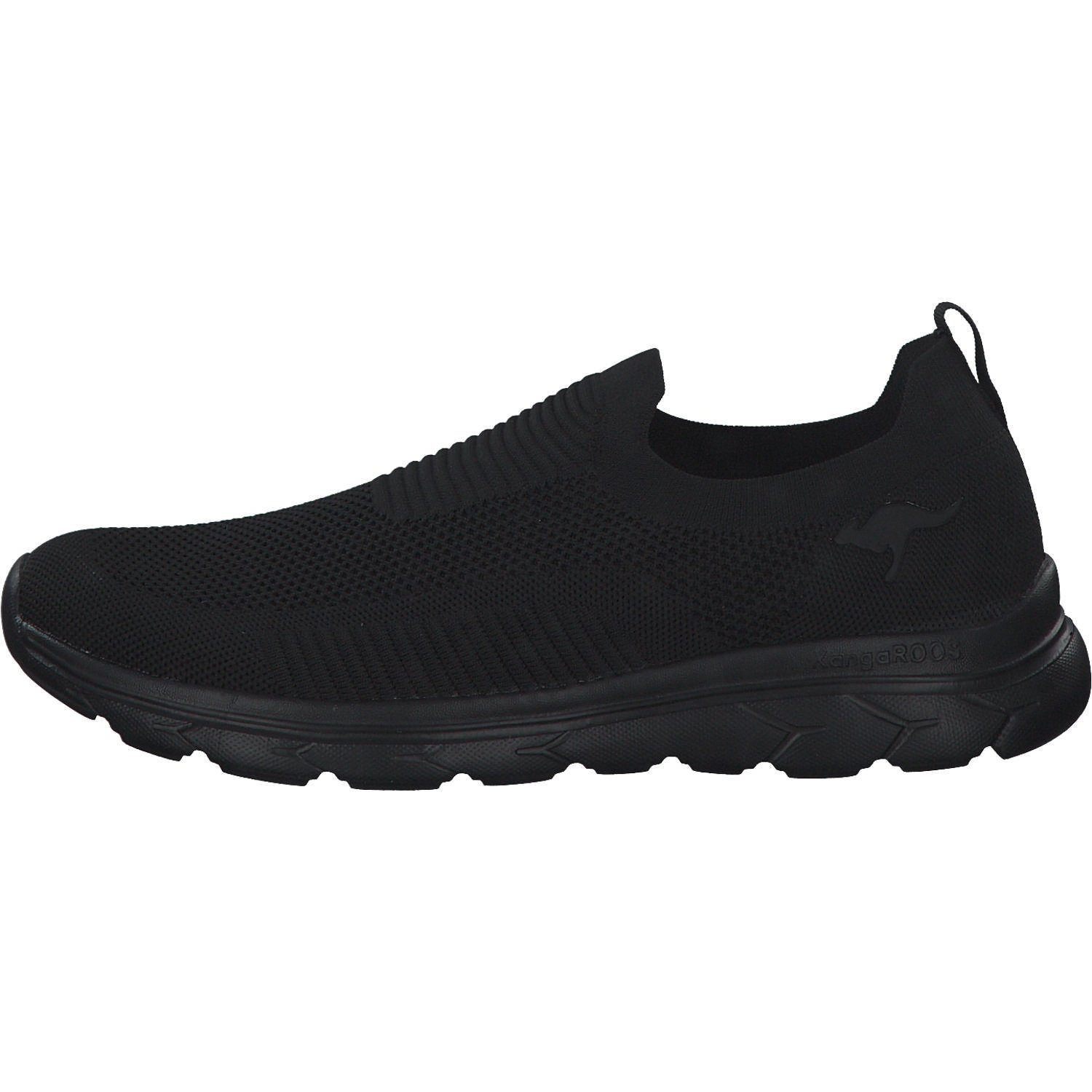 black/mono 39279 KangaROOS KangaROOS (12801434) Slip-On KN-Bristol Sneaker jet