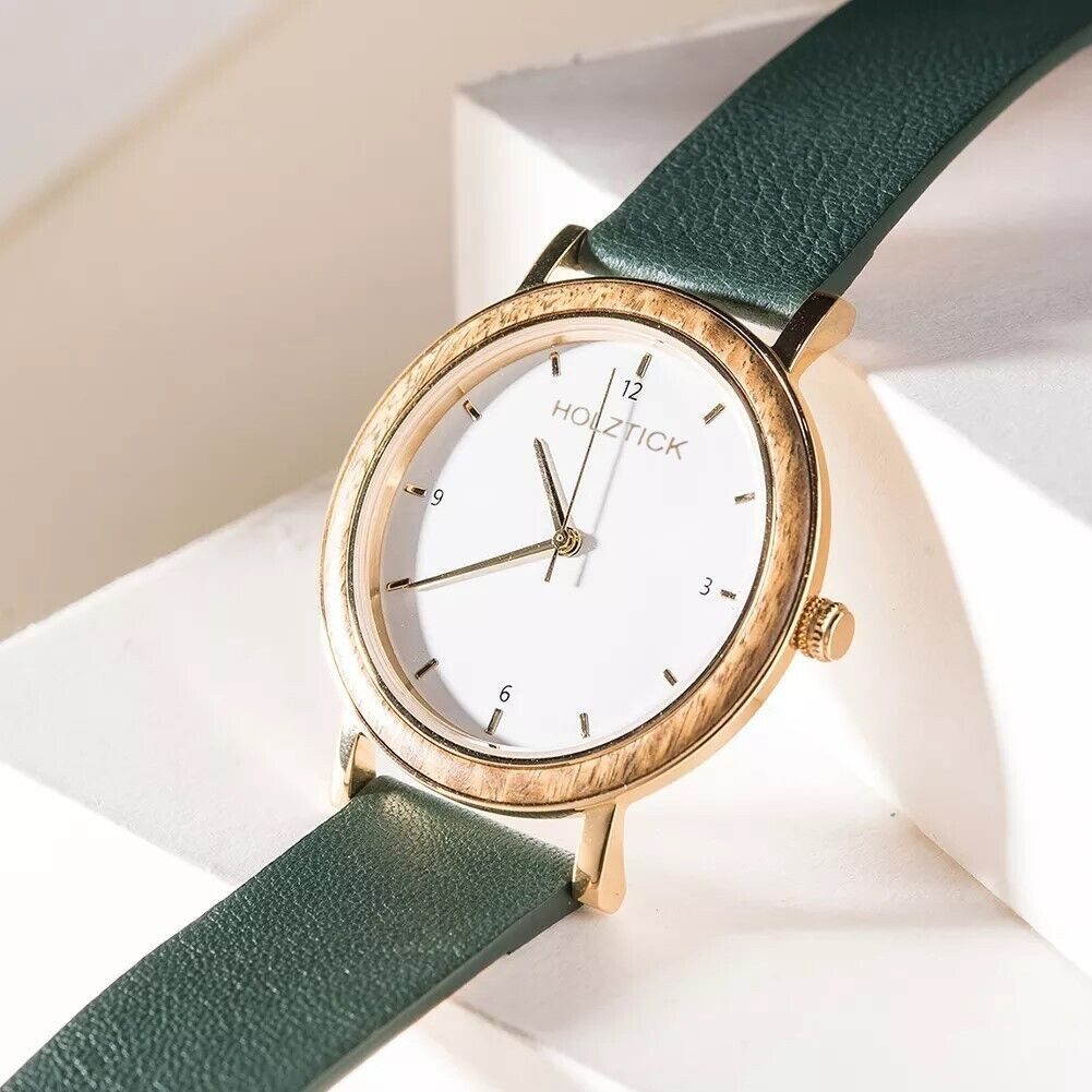 Holztick Bavaria Quarzuhr Erika ERIKA, edle günstig online kaufen