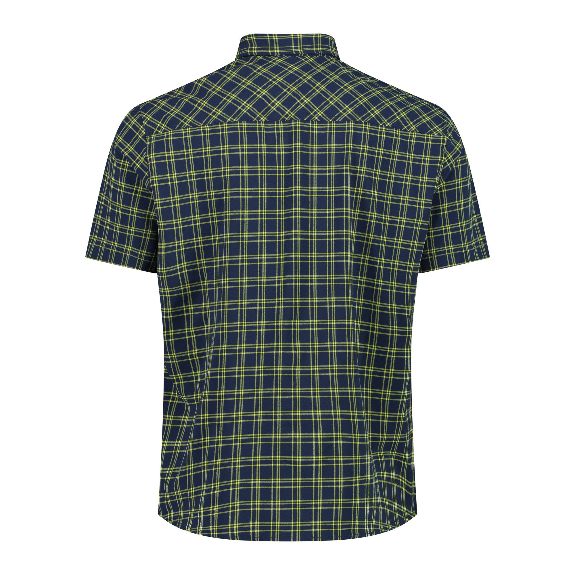 CMP Kurzarmhemd CMP Herren Hemd MAN SHIRT 34S6217