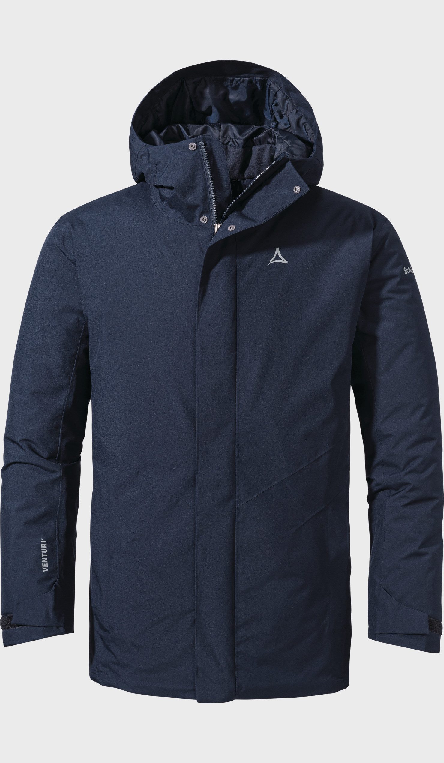 Schöffel Langjacke Parka Style Froda MNS