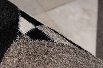 Teppich Lavin 425, Padiro, rechteckig, Höhe: 8 mm, Handgenähtes und hochwertig verarbeitetes Unikat