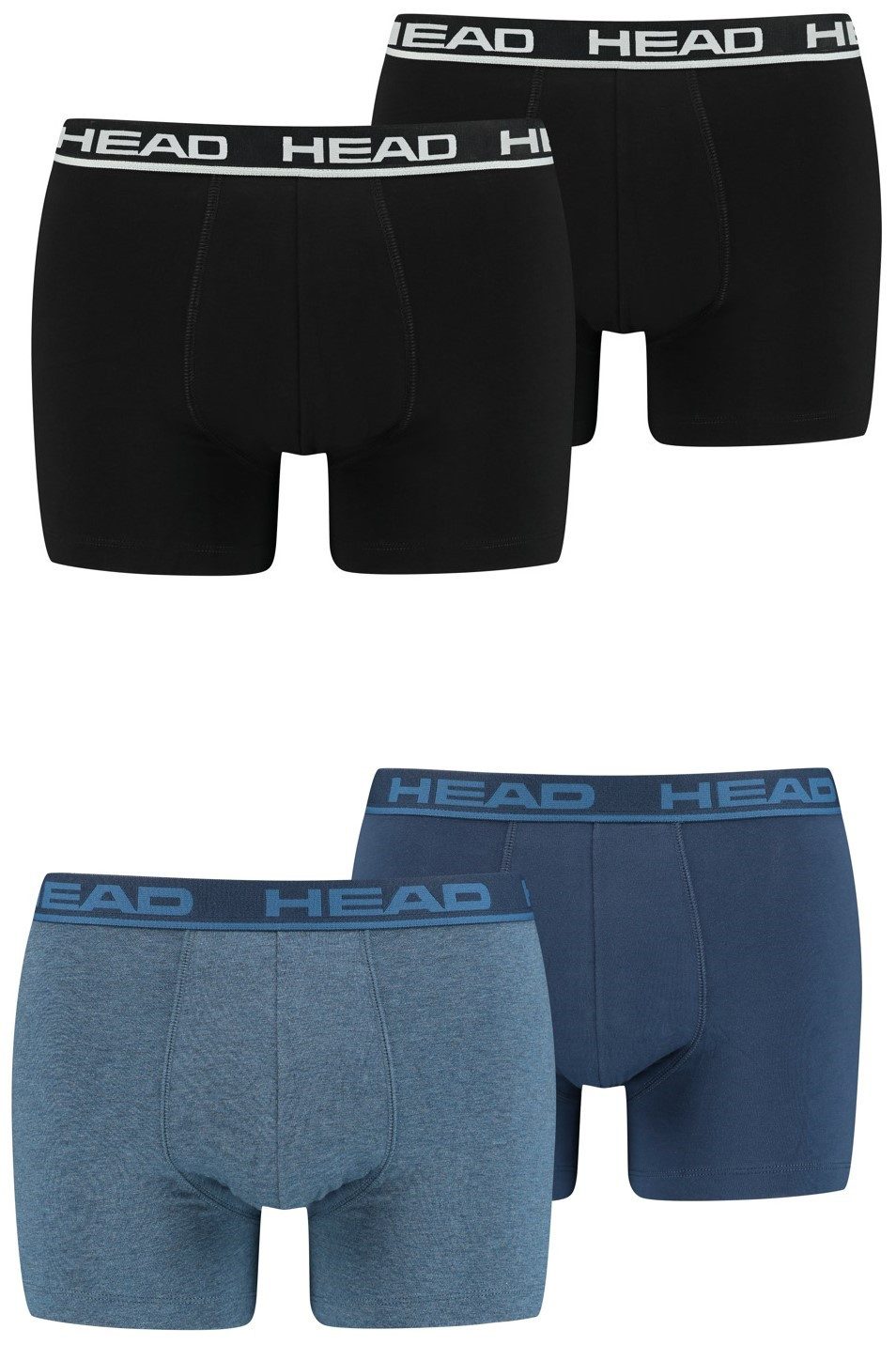 Head Boxershorts Head Herren Boxershorts Unterwäsche günstig online kaufen