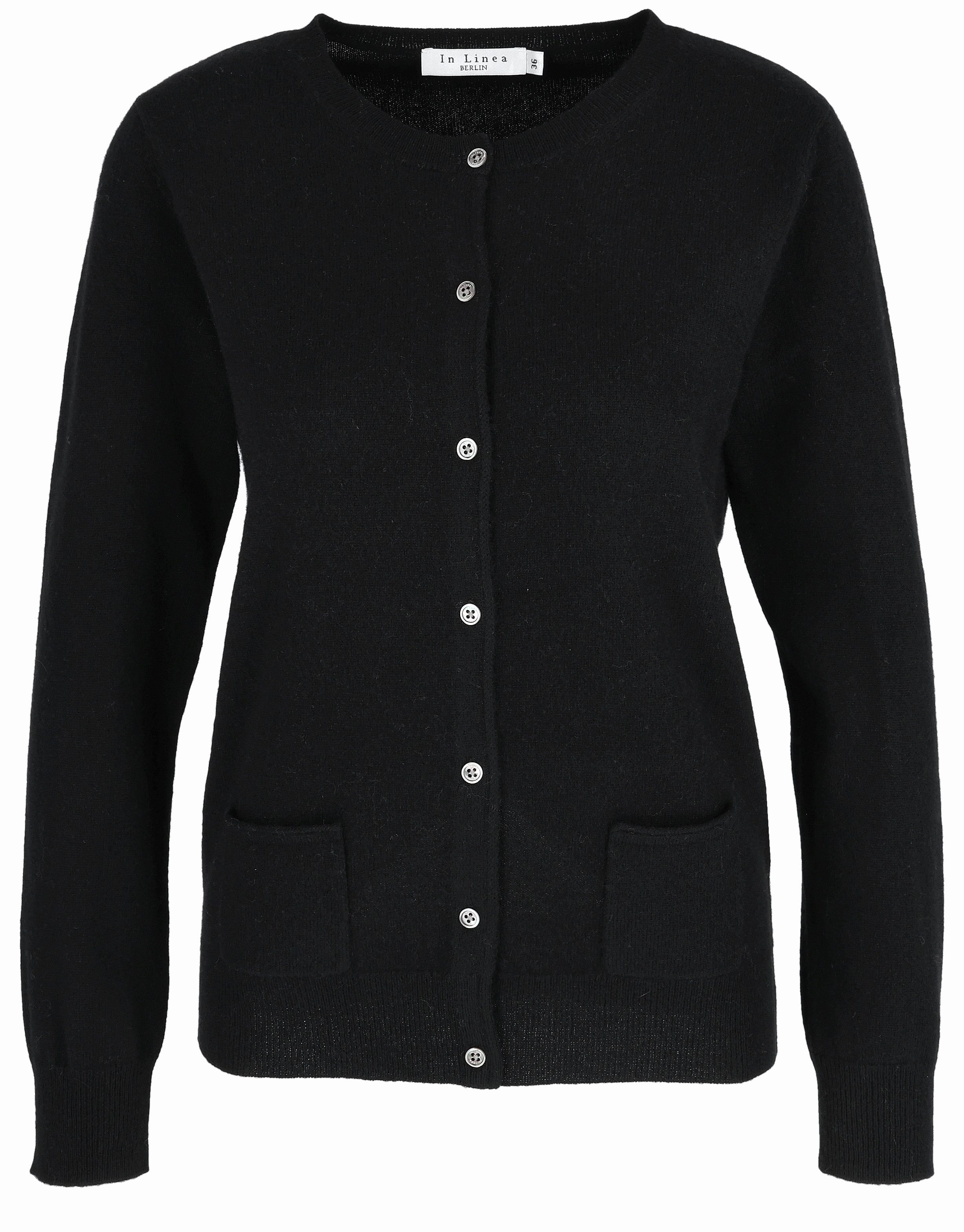 IN LINEA Strickjacke