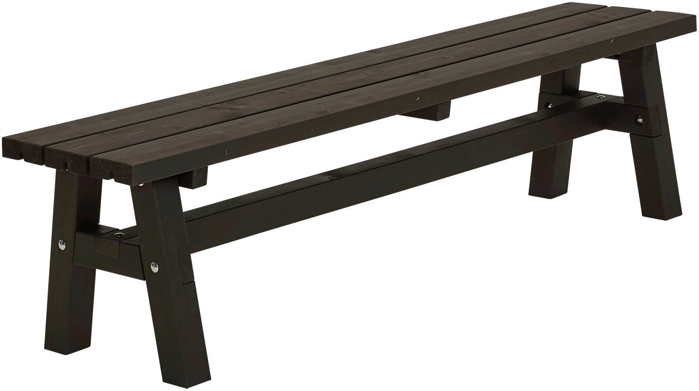 PLUS Gartentisch »Country« Plankentisch (1-St), 177x75x72 cm