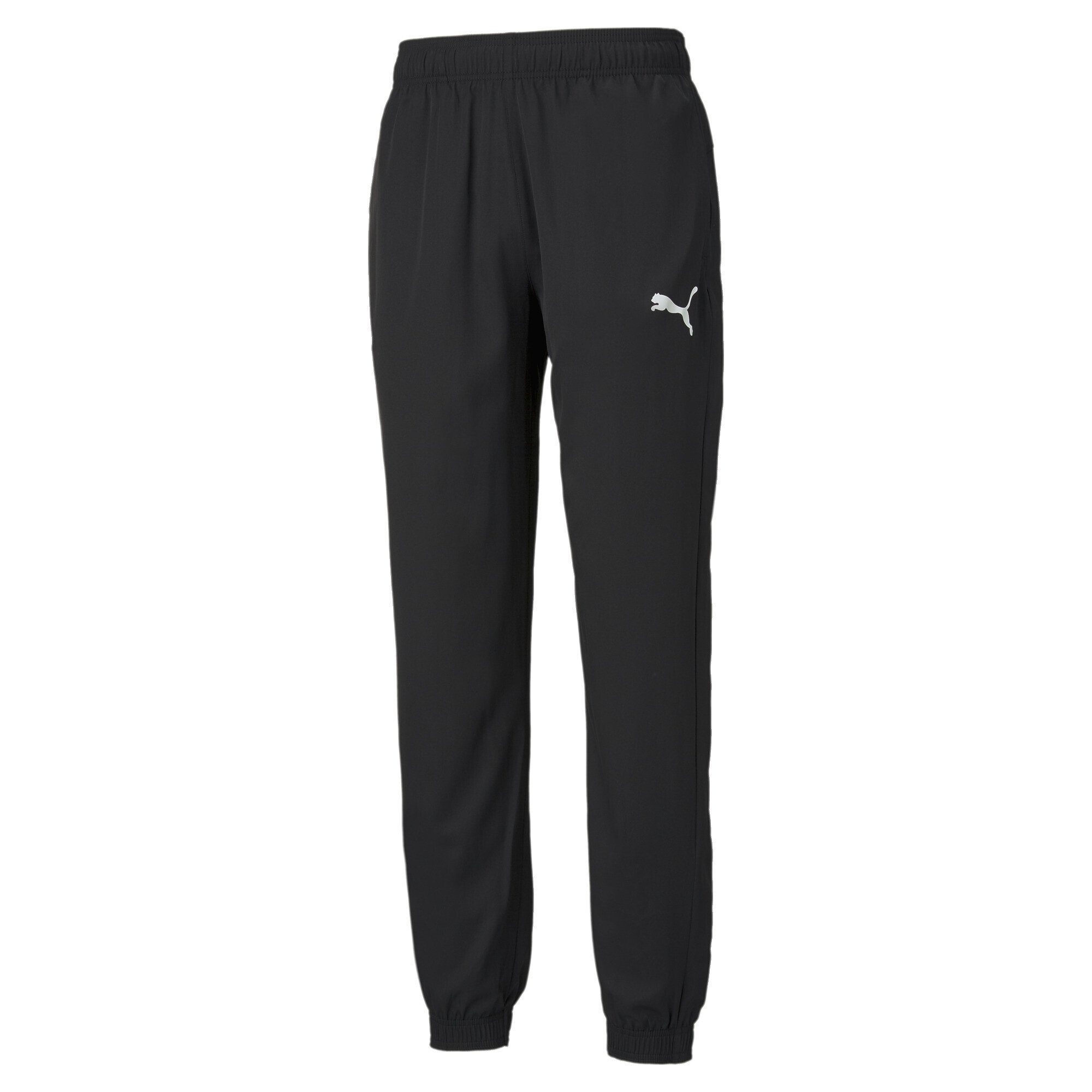 PUMA Sporthose Active Woven Trainingshose Herren