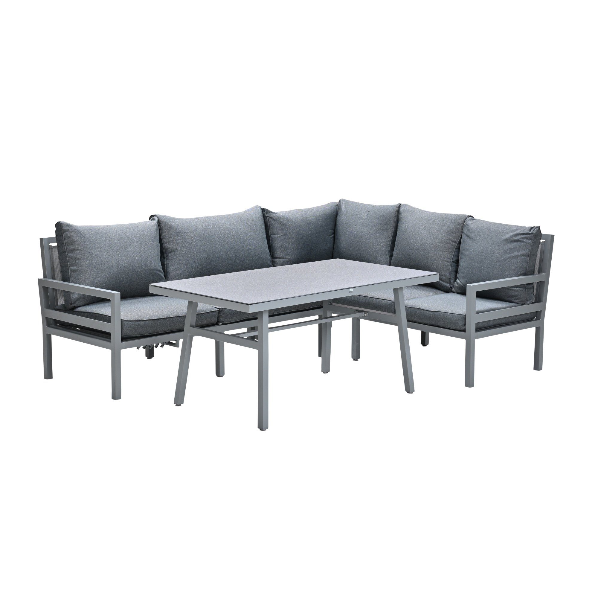 GMD Living GartenloungeSet PADUA, (Gartensitzgruppe
