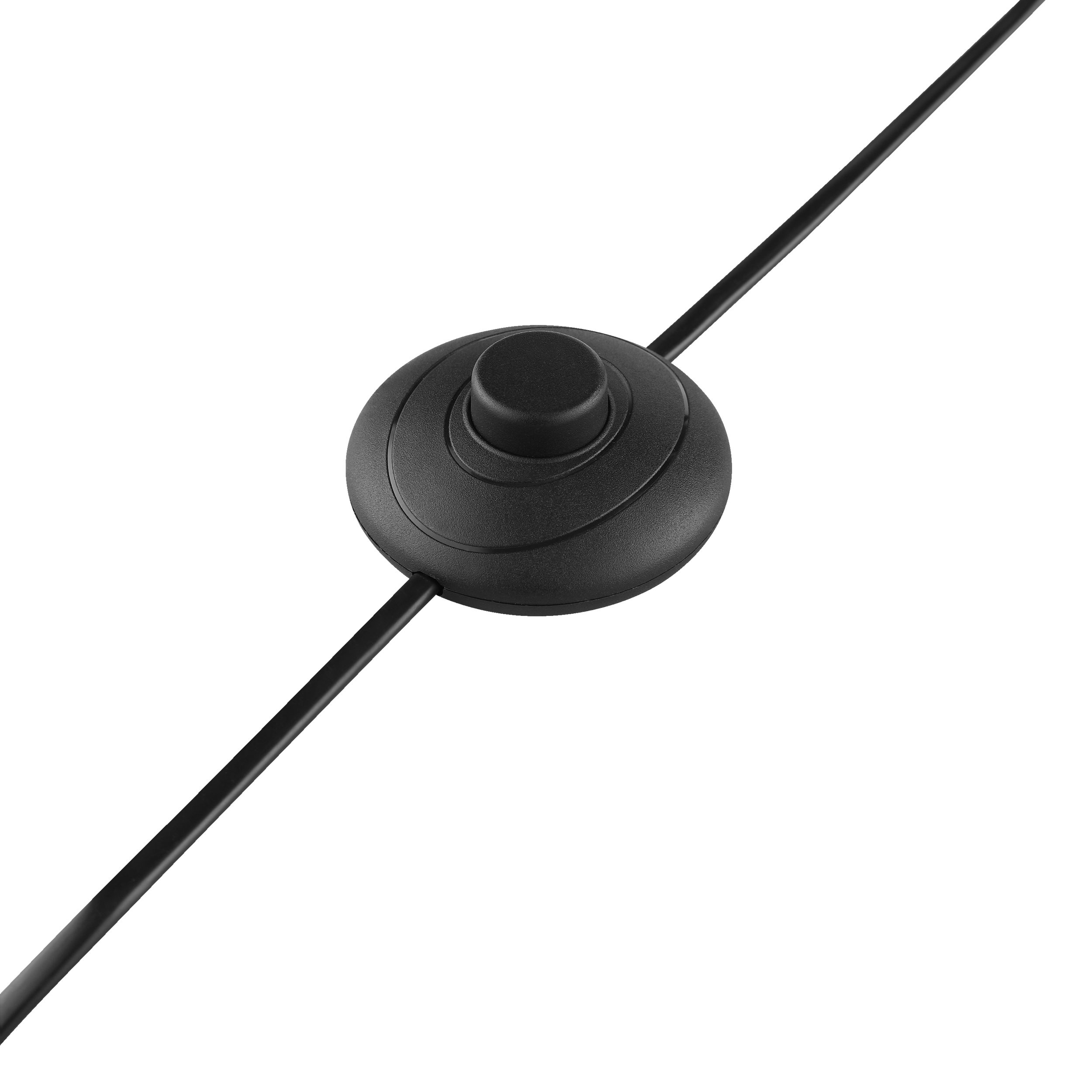 Lightbox Stehlampe, ohne Leuchtmittel, Stehlampe, 150 cm, E14 Fassung, Metall Glas, messingfarben/opalweiß