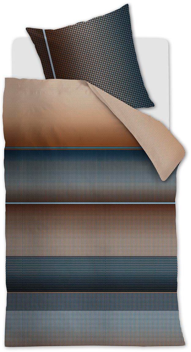 Beddinghouse Bettwäsche Beddinghouse Charlottesville, Mako-Satin, 2 teilig günstig online kaufen