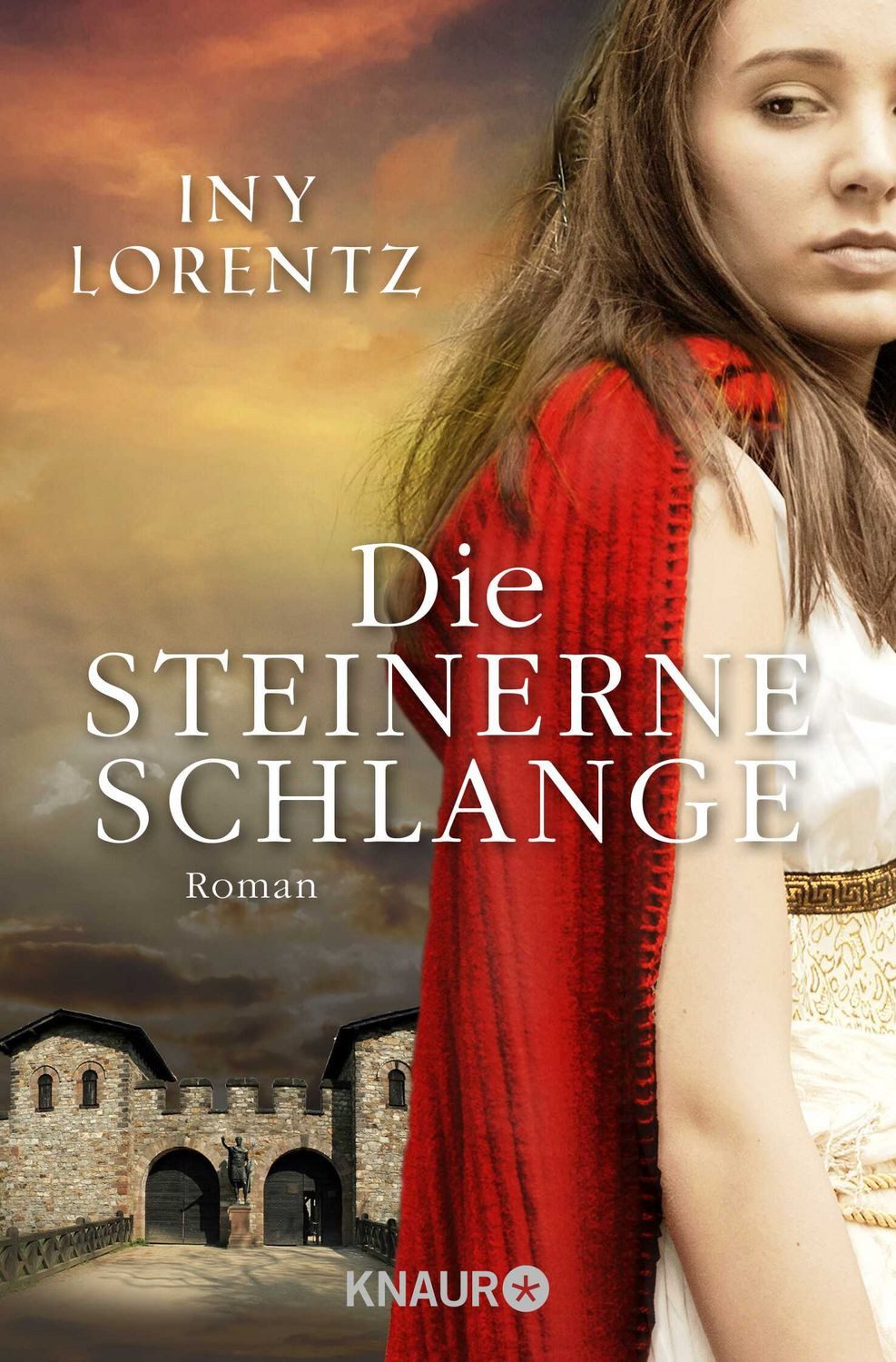 Die steinerne Schlange / Iny Lorentz