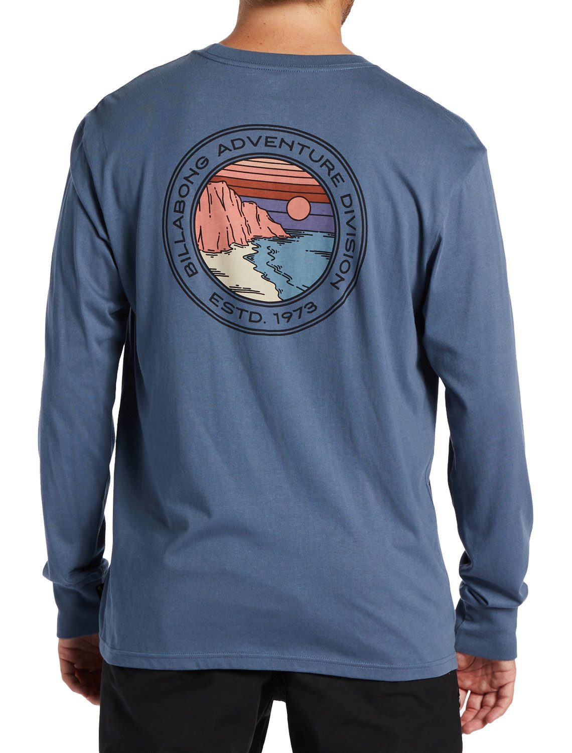 Billabong Langarmshirt Billabong Rockies Longsleeve (1-tlg) günstig online kaufen
