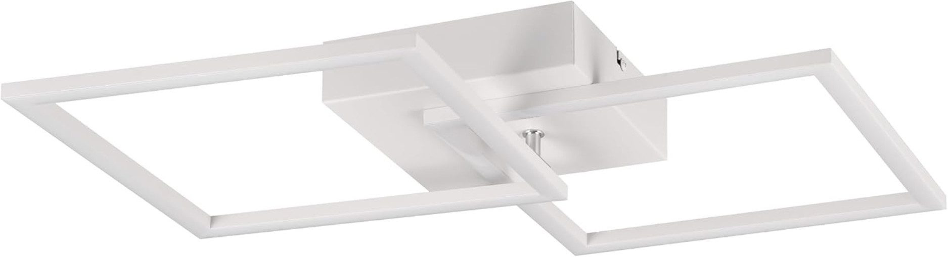 Reality Leuchten LED Deckenleuchte Trail, schwenkbares Element, LED fest in günstig online kaufen