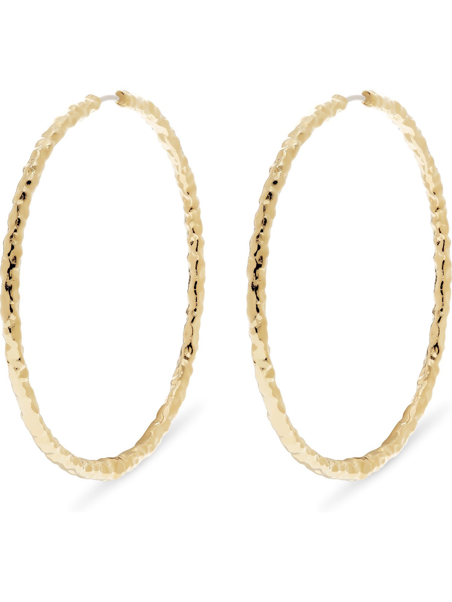 GUIDO MARIA KRETSCHMER Paar Creolen GMK Collection Damen-Creolen Edelstahl günstig online kaufen