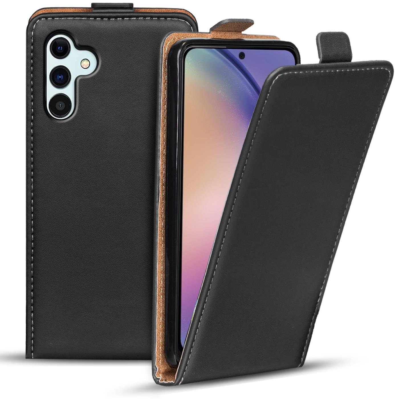 Handyhülle Flip Case Handyhülle für Samsung Galaxy A54 5G