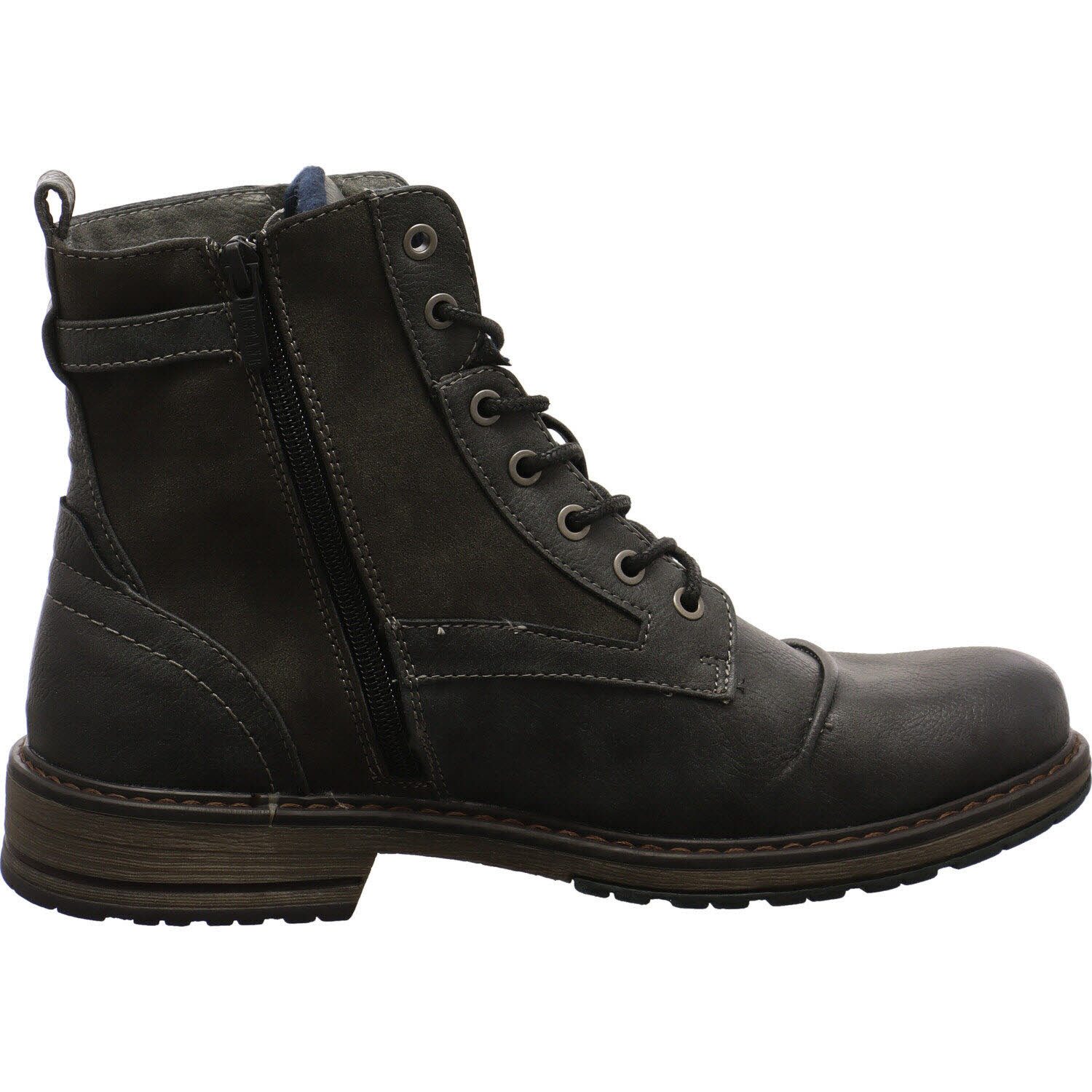 MUSTANG Schnürboots