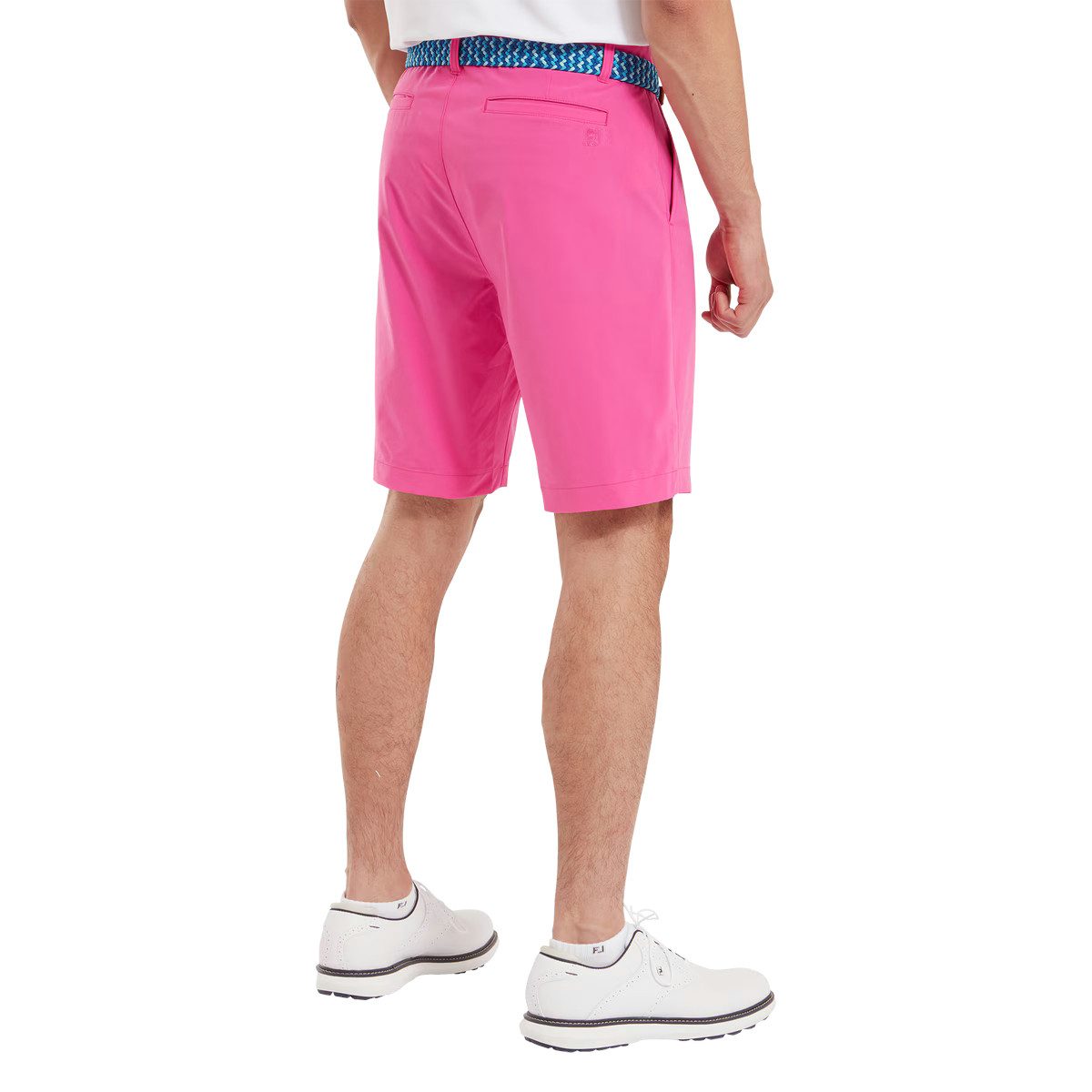 FOOTJOY Golfshorts FootJoy Shorts Par Berry Herren