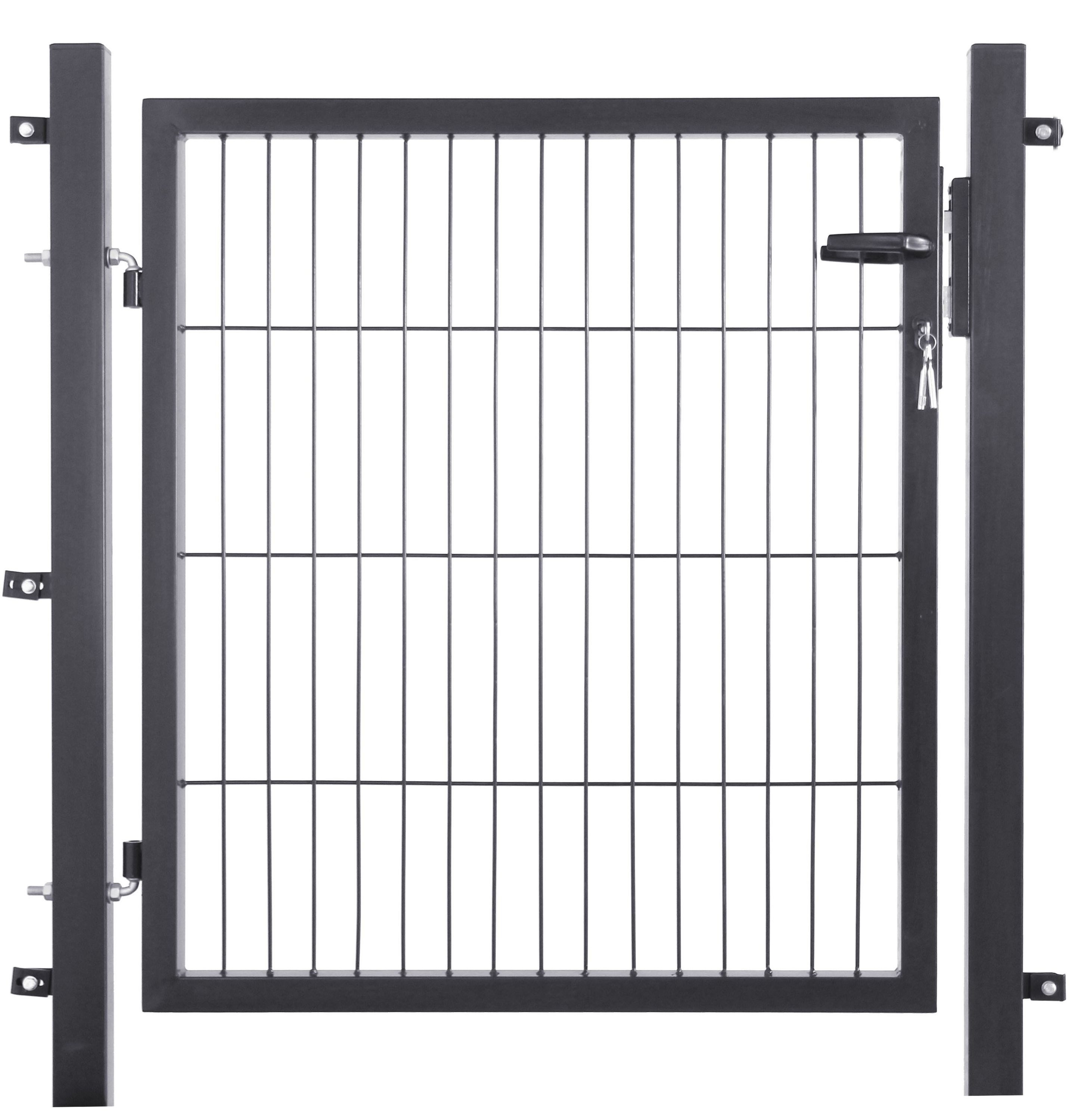 Fischer und Adamek Gartentor Gartentor BASIC Zauntor Gartenpforte, (Breite: günstig online kaufen