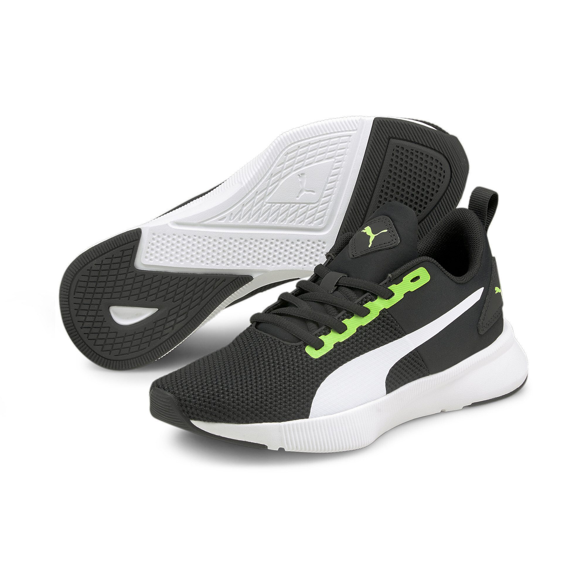 PUMA Flyer Runner Sneakers Jugendliche Laufschuh günstig online kaufen