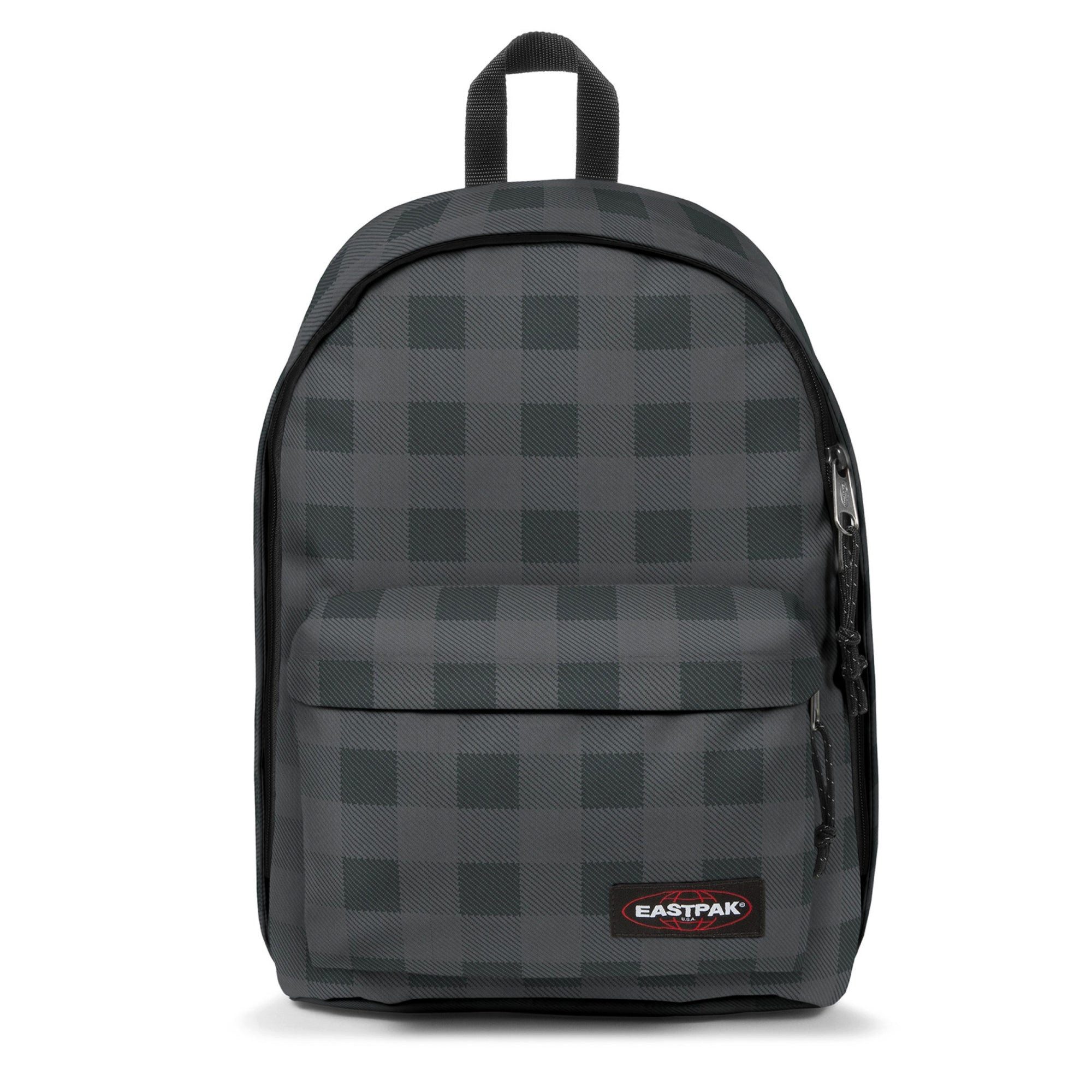 Eastpak Schulrucksack Out Of Office 27 - Rucksack 13" 44 cm (checker grey)