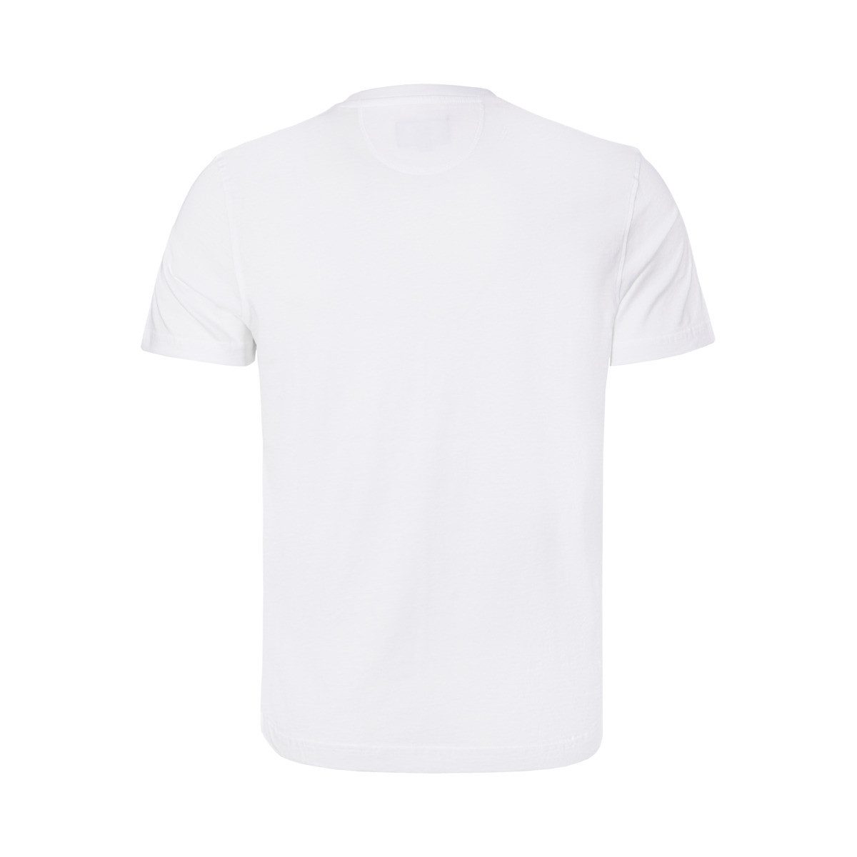 La Martina T-Shirt MCR001 Herren (1-tlg) Shirt, Oberteil, Leibchen, Funktionsshirt, Shortsleeve Shirt