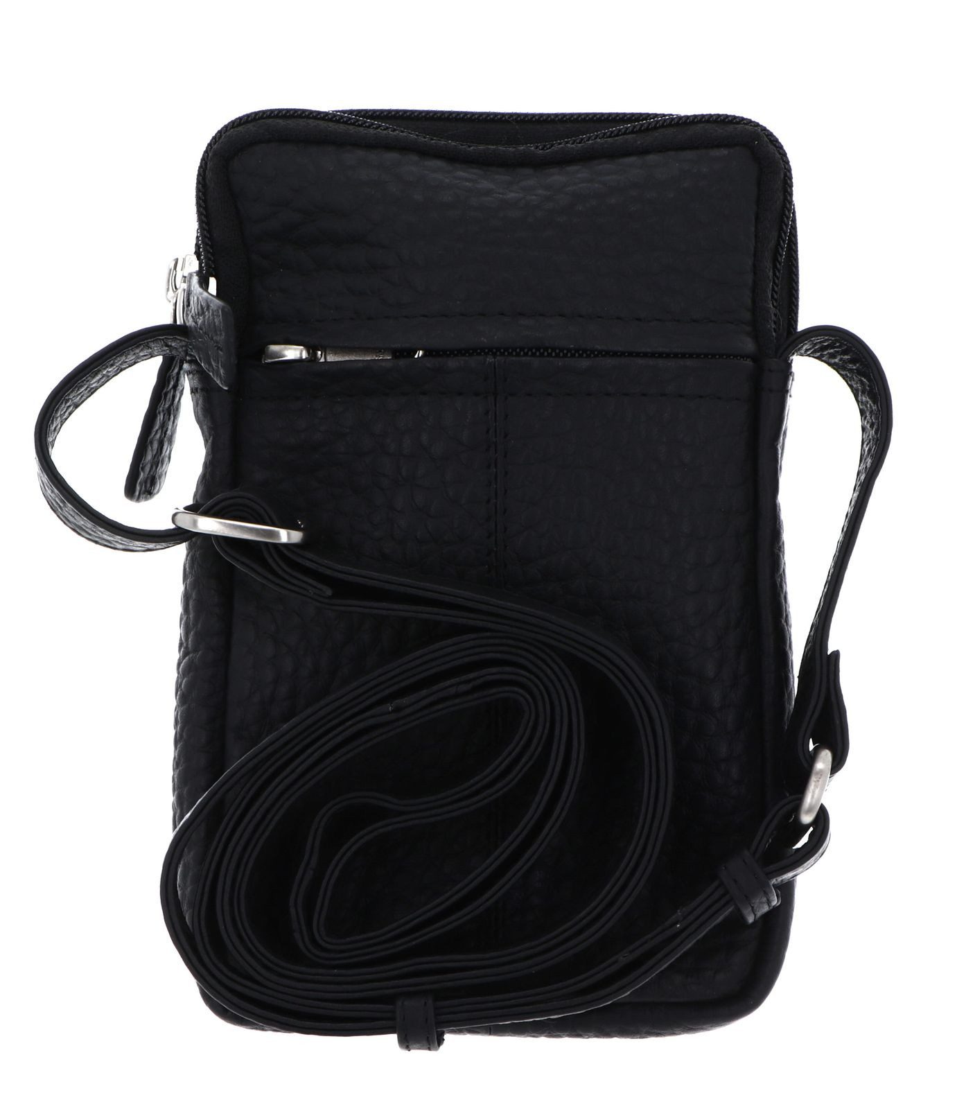 Voi Umhängetasche Nicole Crossover Bag, aus echtem Leder