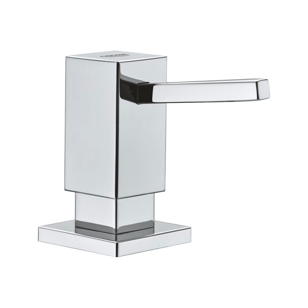 Grohe Einbauspüle Spülmittelspender Cube
