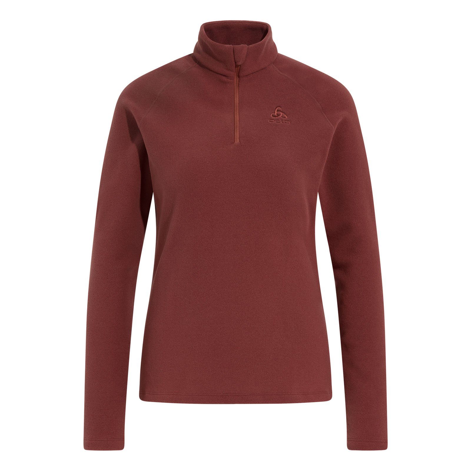 Odlo Stehkragenpullover Rigi mit Halfzip