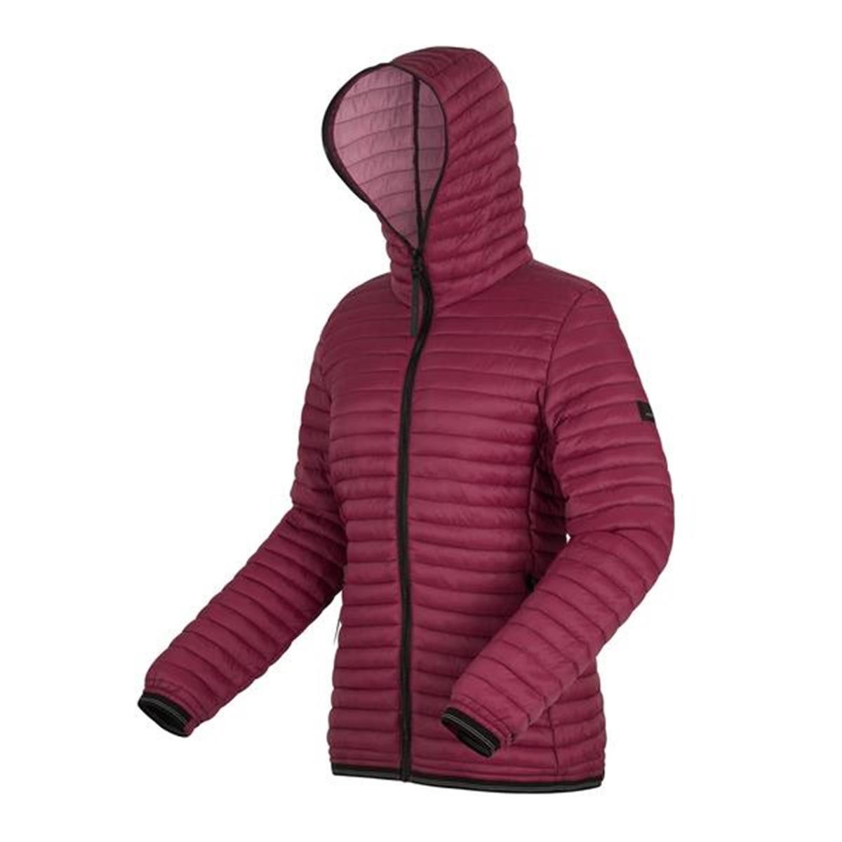 Regatta Kapuzensweatjacke Damen Steppjacke - WomensRigain günstig online kaufen