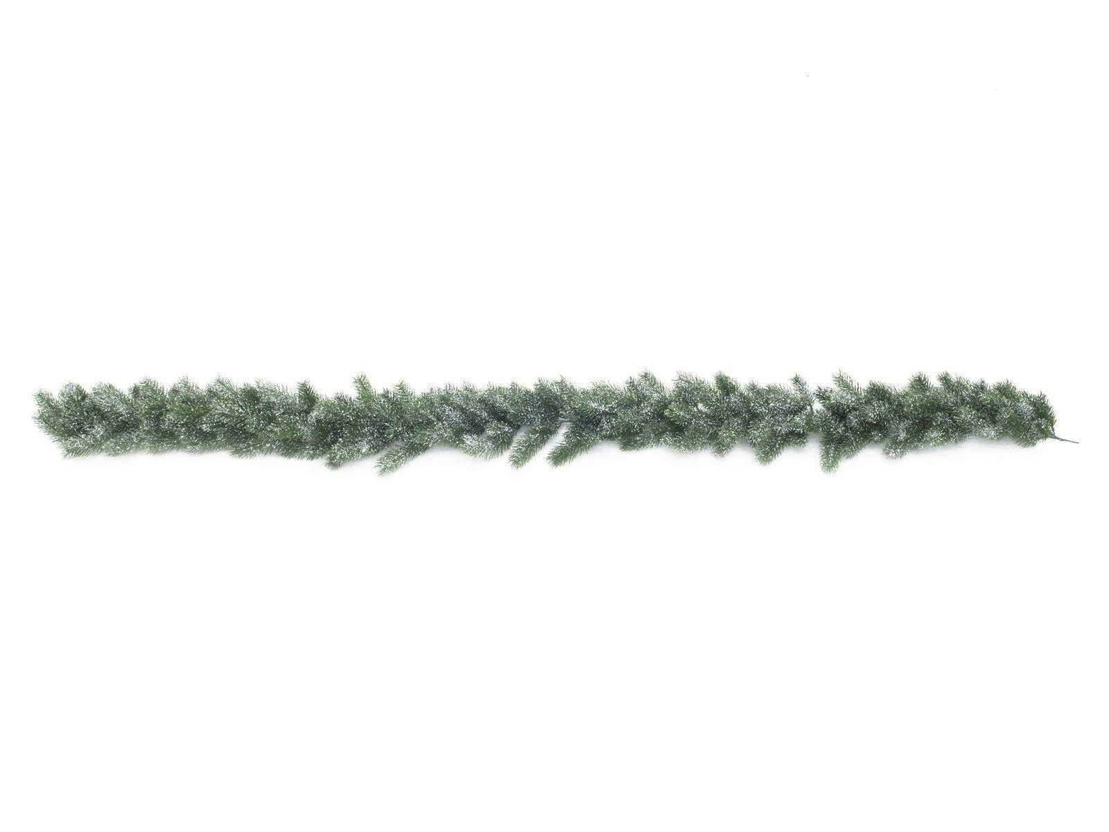 Tannengirlande 175cm Knstliche Tannengirlande Premium PE Spritzguss Mit  120 Tannenspitzen Weihnachtsdekoration Knstliche Tannengirlande 175cm