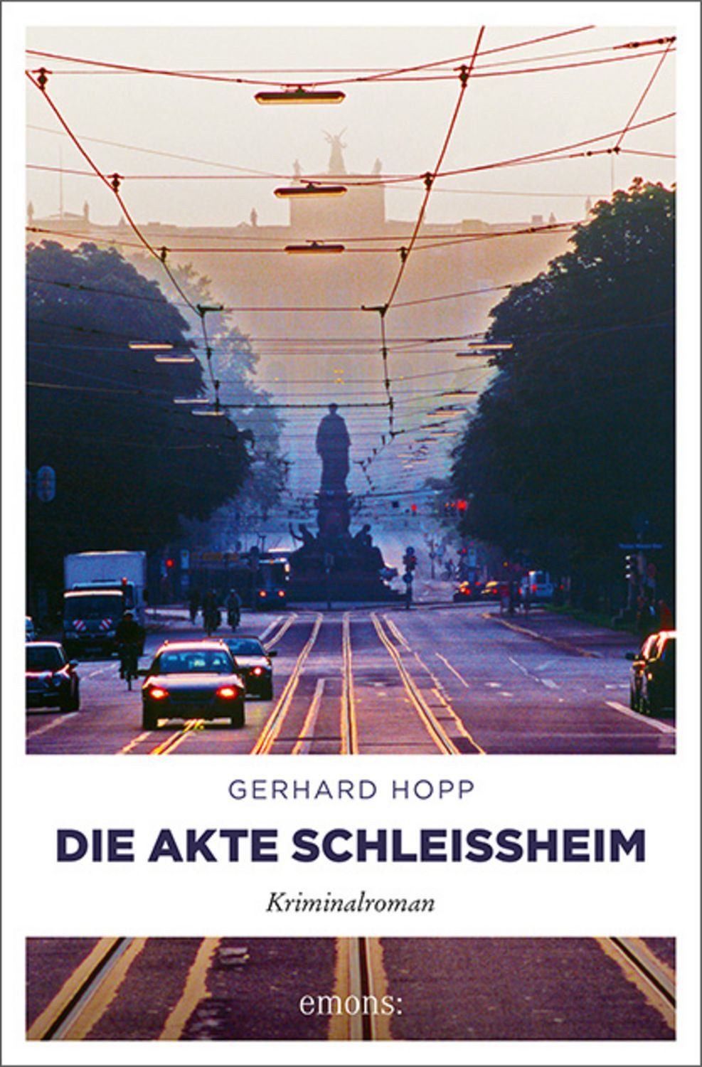 Die Akte Schleißheim / Gerhard Hopp
