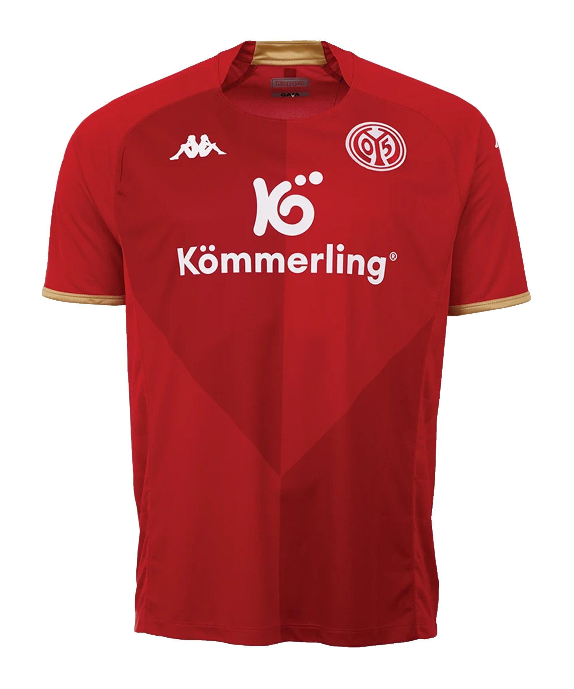 Kappa Fußballtrikot »1. FSV Mainz 05 Trikot Home 2022/2023 Kids« online  kaufen | OTTO