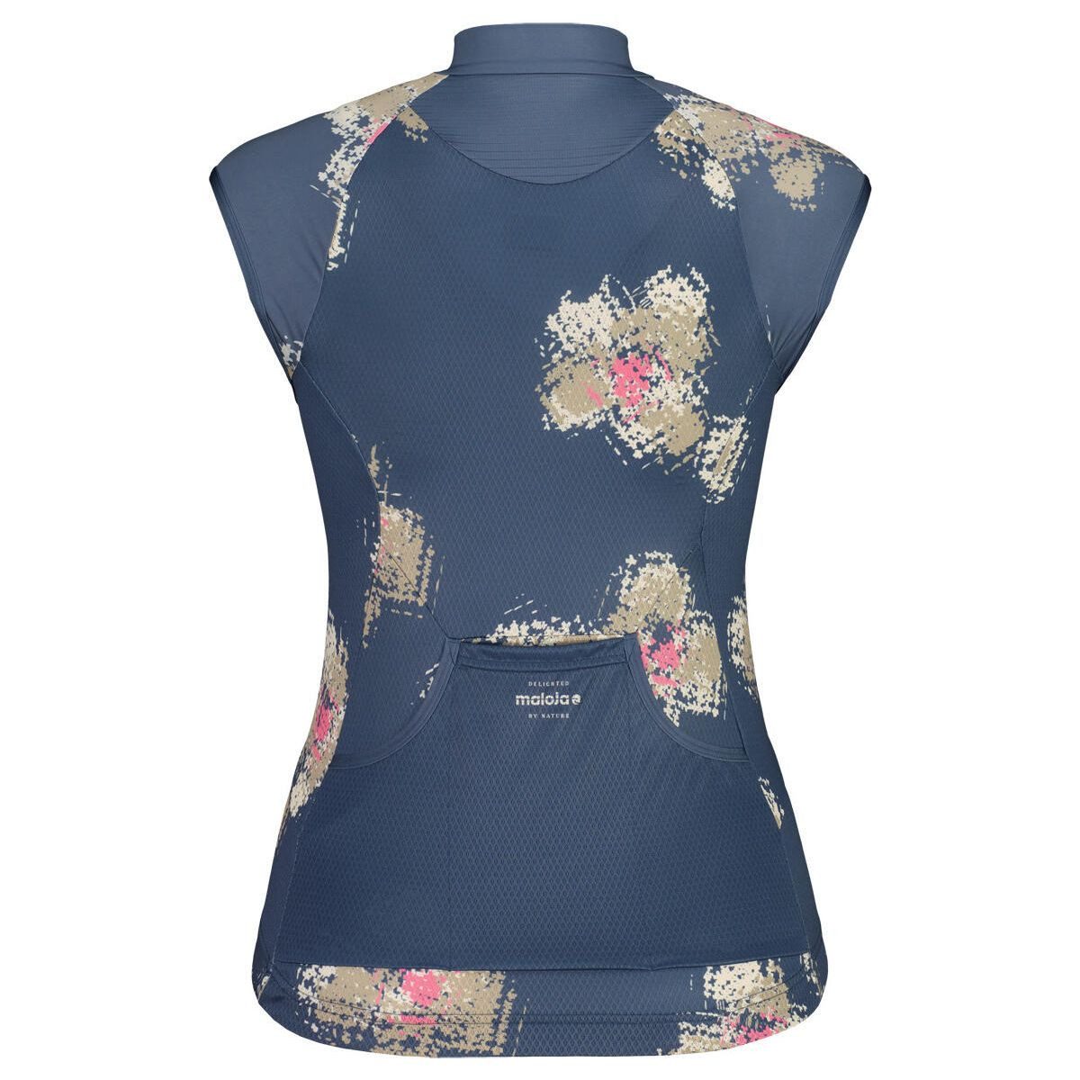 Maloja Tanktop SundaM. Top Perfekter Begleiter für Radtouren mit stilvollem Design
