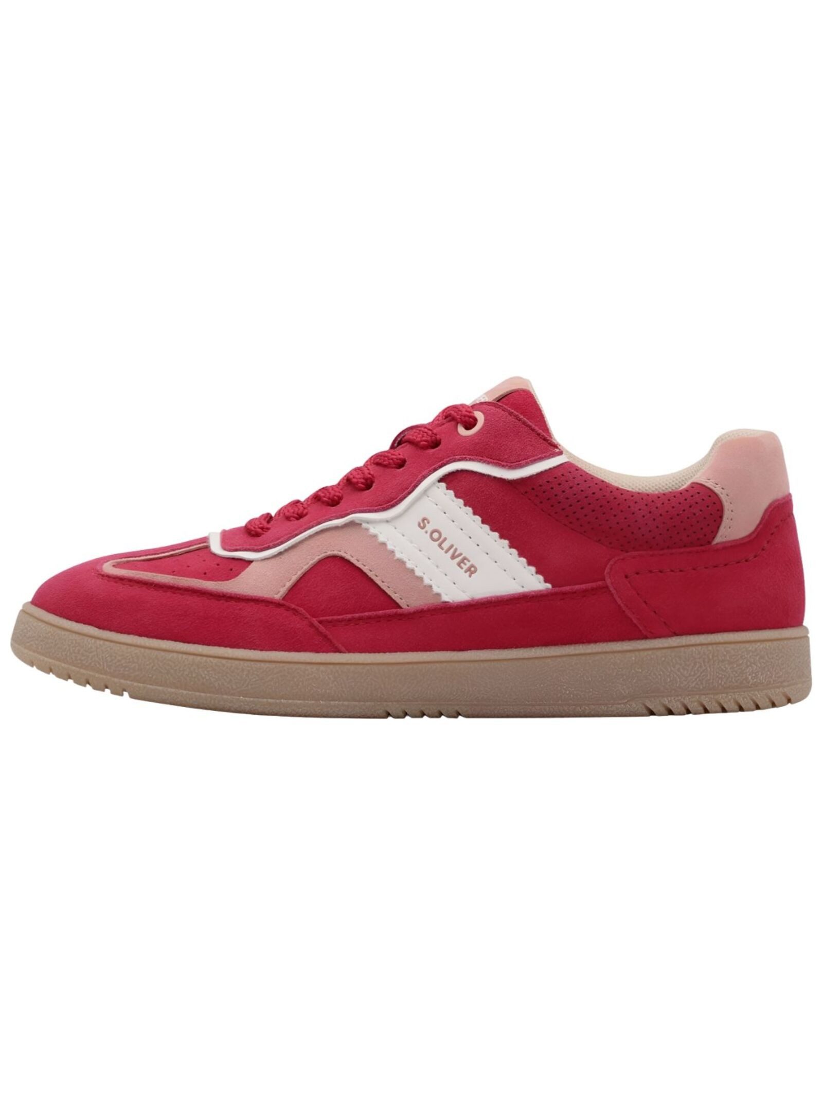 s.Oliver Sneaker Leder/Synthetik Sneaker günstig online kaufen