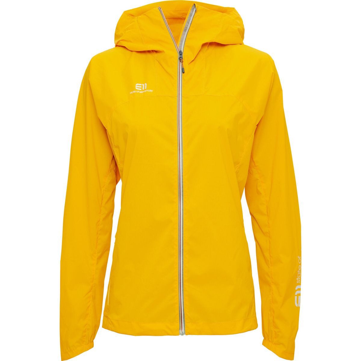 Elevenate Windbreaker Women La Bise Jacket Vielseitige, leichte Windjacke mit verstellbarer Kapuze und