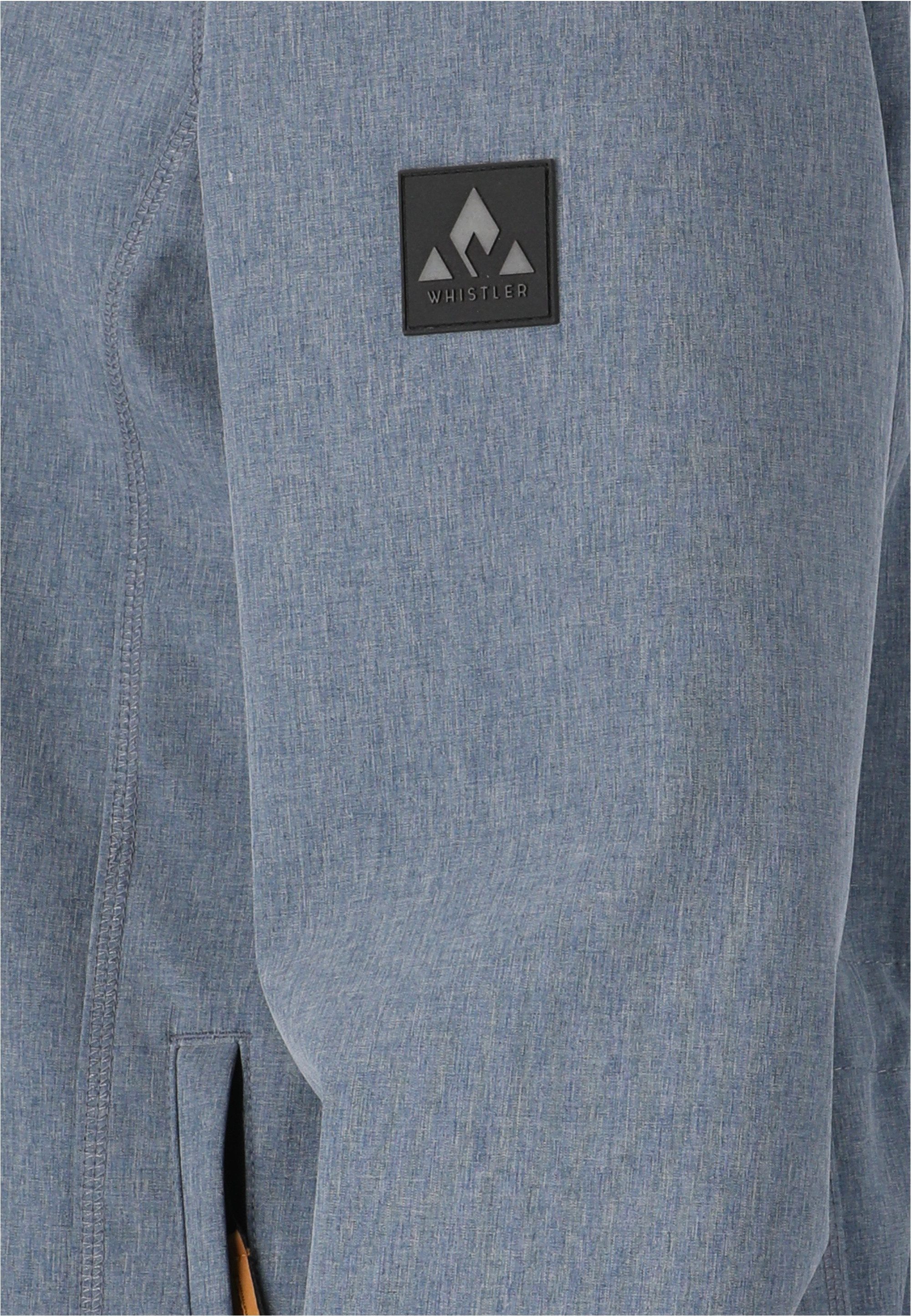 WHISTLER Softshelljacke Thora in wasser- und windabweisender Qualität
