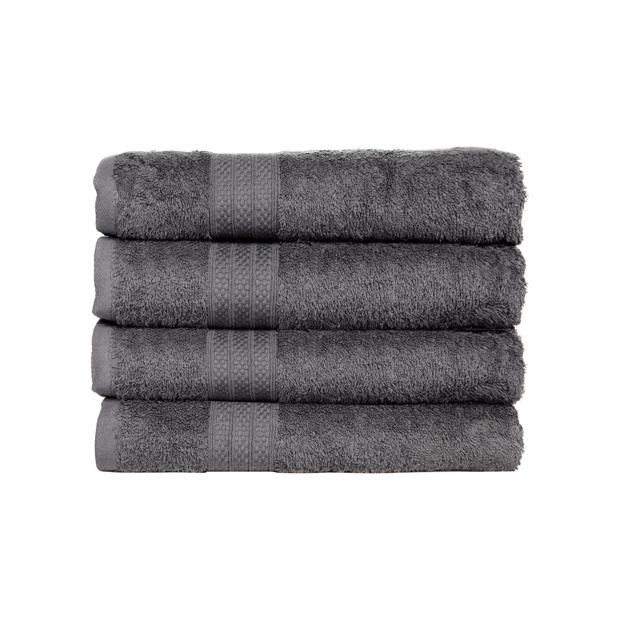 Brielle Handtücher Handtuch-Set aus 100% Baumwolle günstig online kaufen