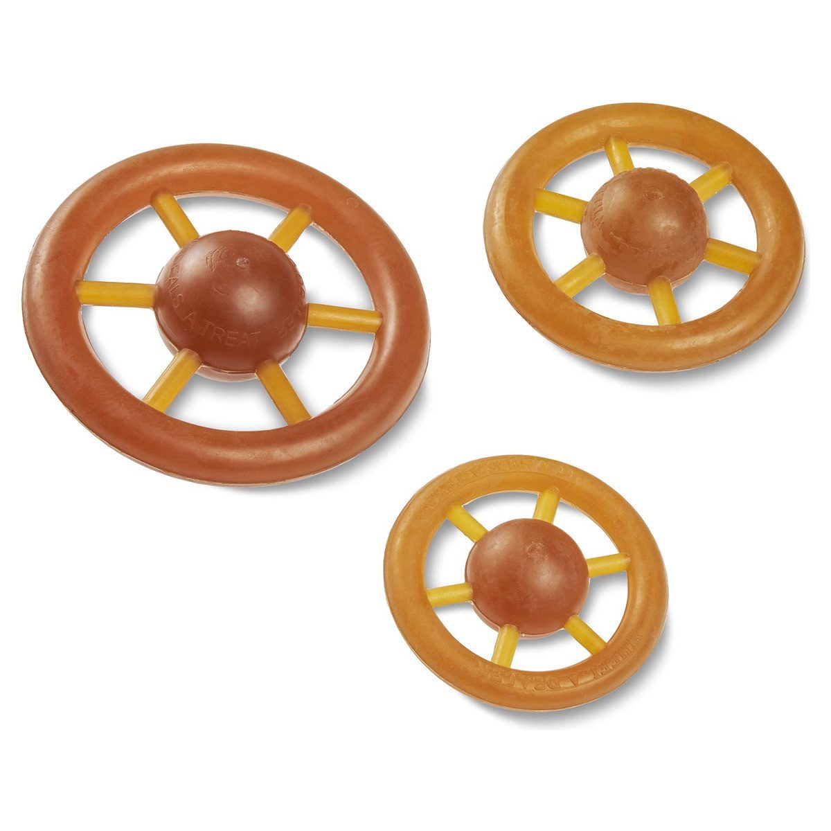 Wolters Outdoor-Spielzeug Hundespielzeug Pure Nature Spielrad
