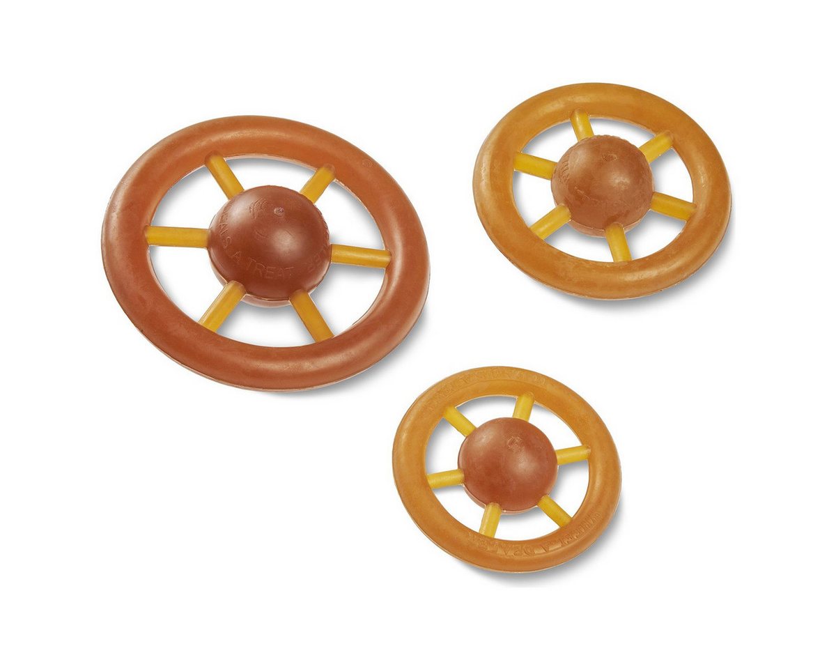 Wolters Outdoor-Spielzeug Hundespielzeug Pure Nature Spielrad