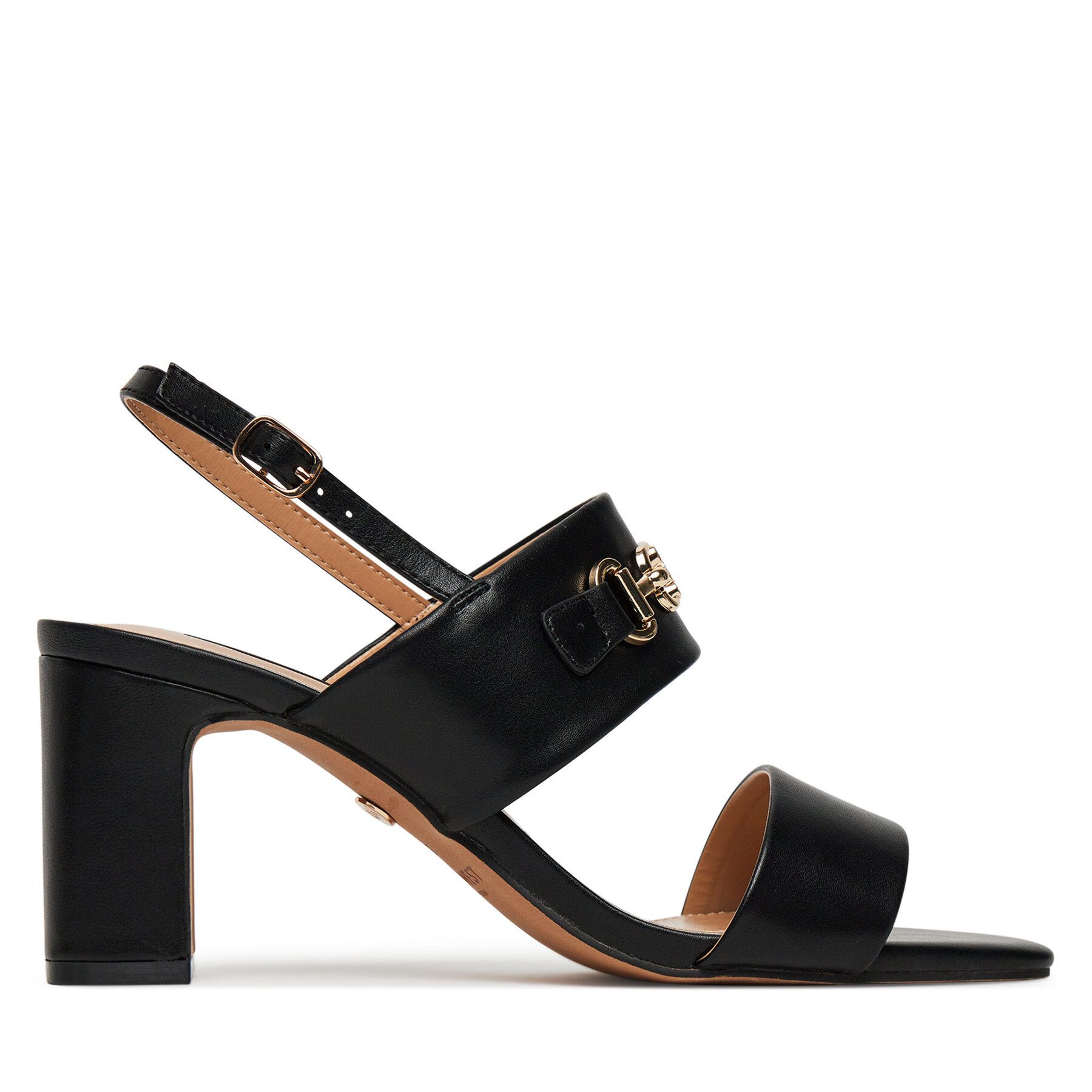 Nine West Nine West Damen Sandalen 2489-19 Schwarz Sandale